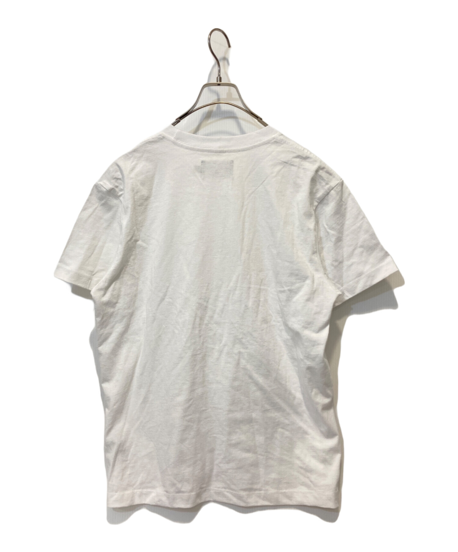 中古・古着通販】Denim Tears (デニムティアーズ) フラワーロlゴT 