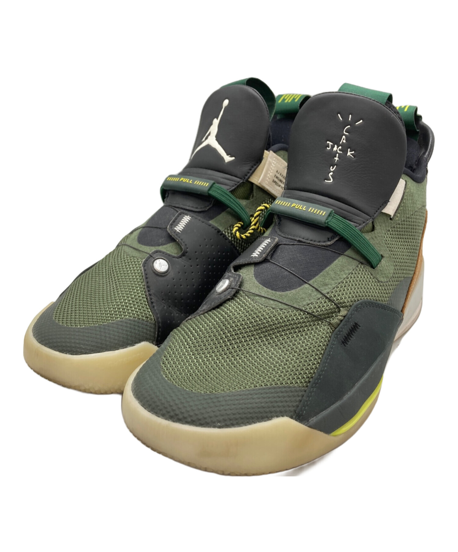 中古・古着通販】NIKE (ナイキ) Travis Scott (トラヴィススコット  