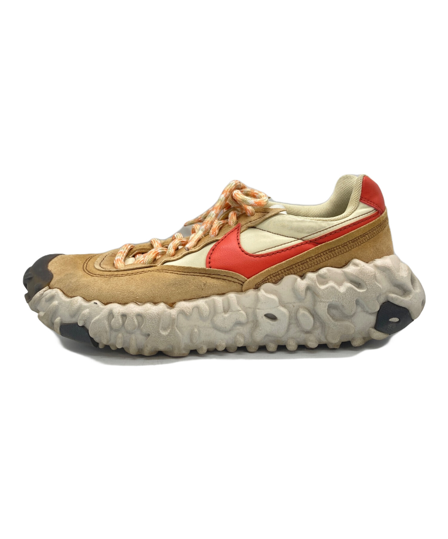 中古・古着通販】NIKE (ナイキ) OVERBREAK SP ブラウン サイズ:27 