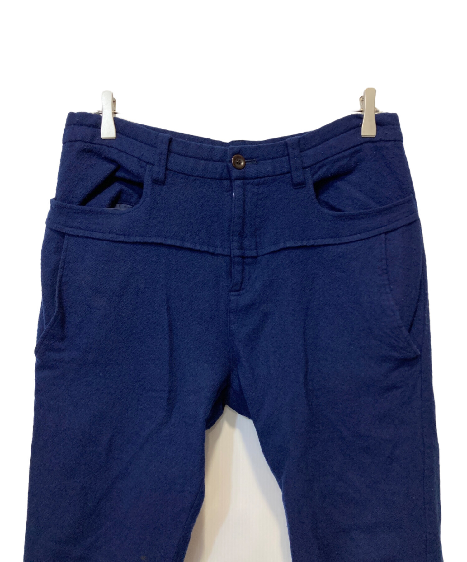 UNDERCOVER ウールパンツ サイズ2