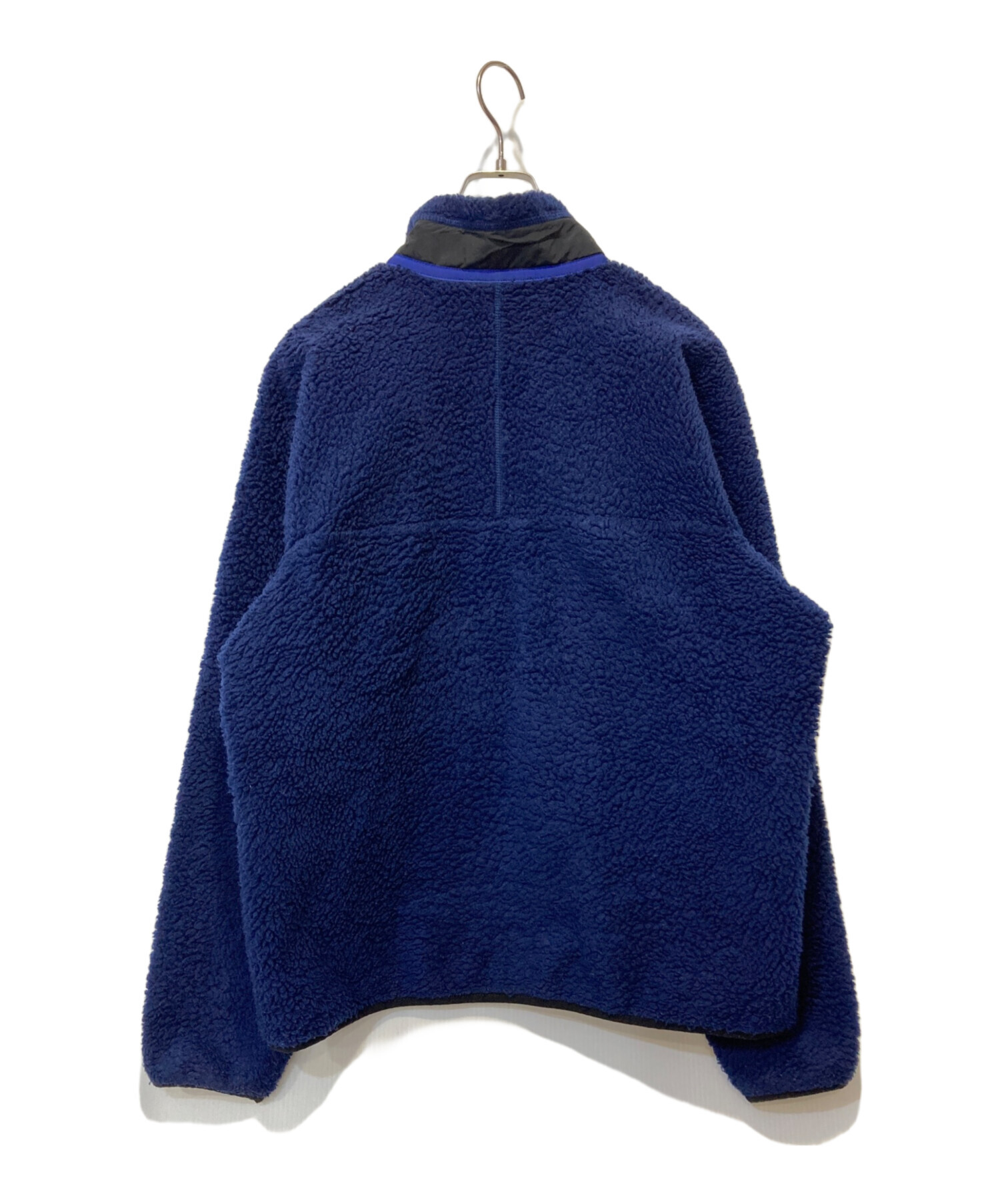 中古・古着通販】Patagonia (パタゴニア) クラシックレトロX ネイビー 