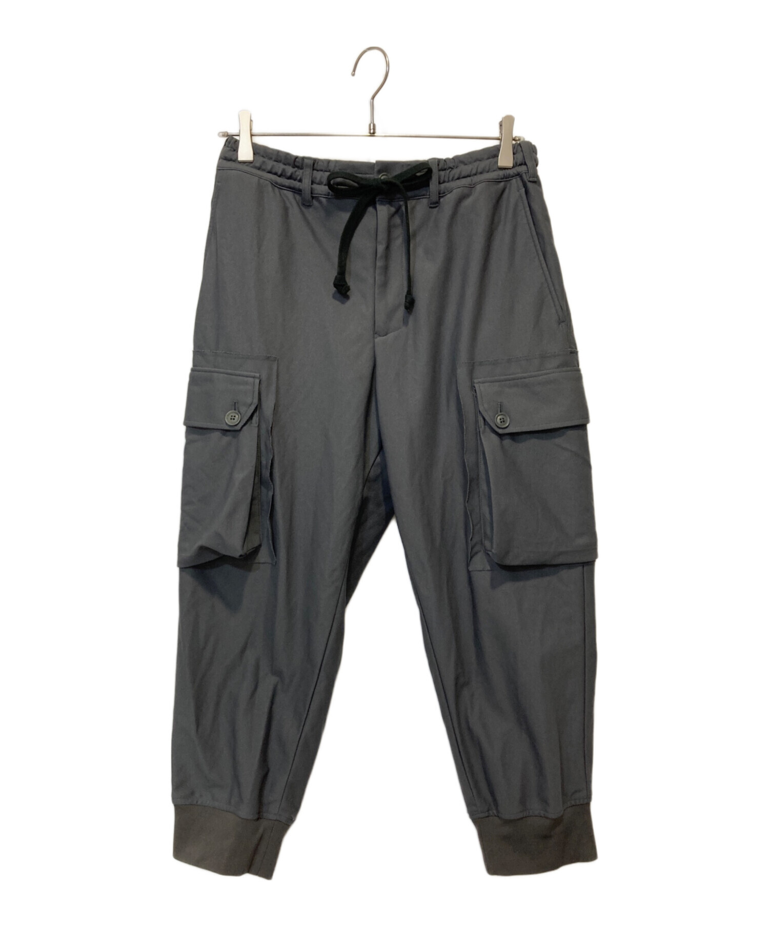中古・古着通販】GROUND Y (グラウンドワイ) MILITARY CARGO PANT