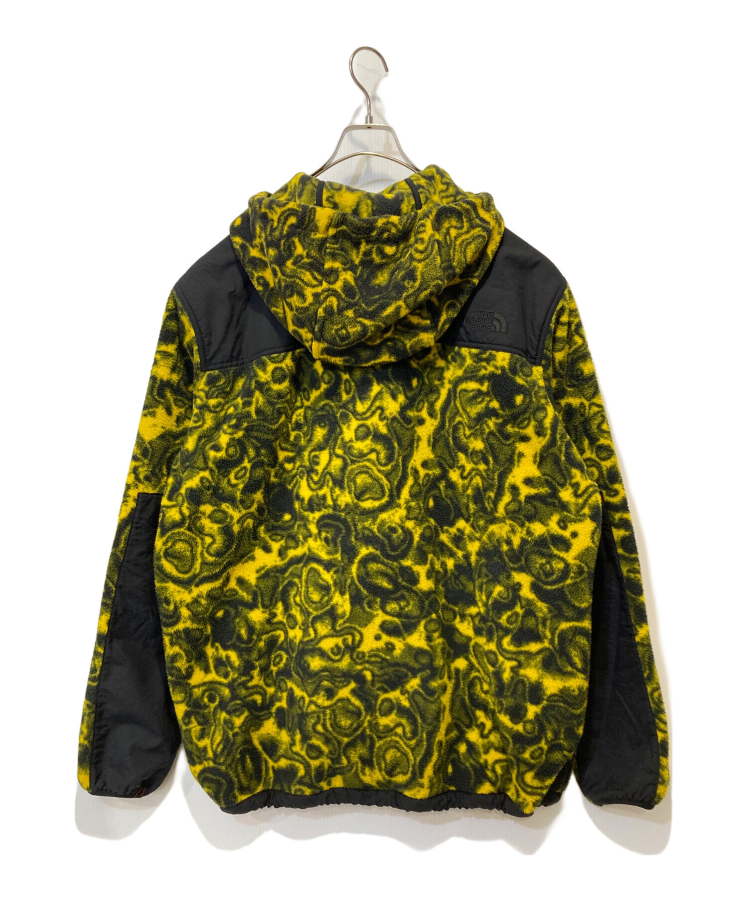 THE NORTHFACE フリースジャケット イエロー 94レイジクラシック