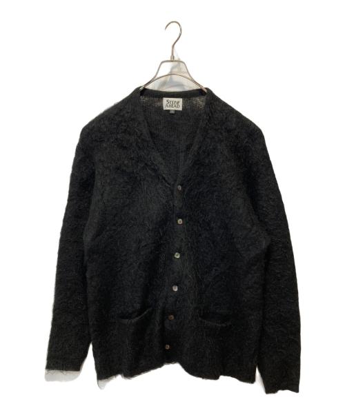 中古・古着通販】step a head (ステップアヘッド) モヘヤニット