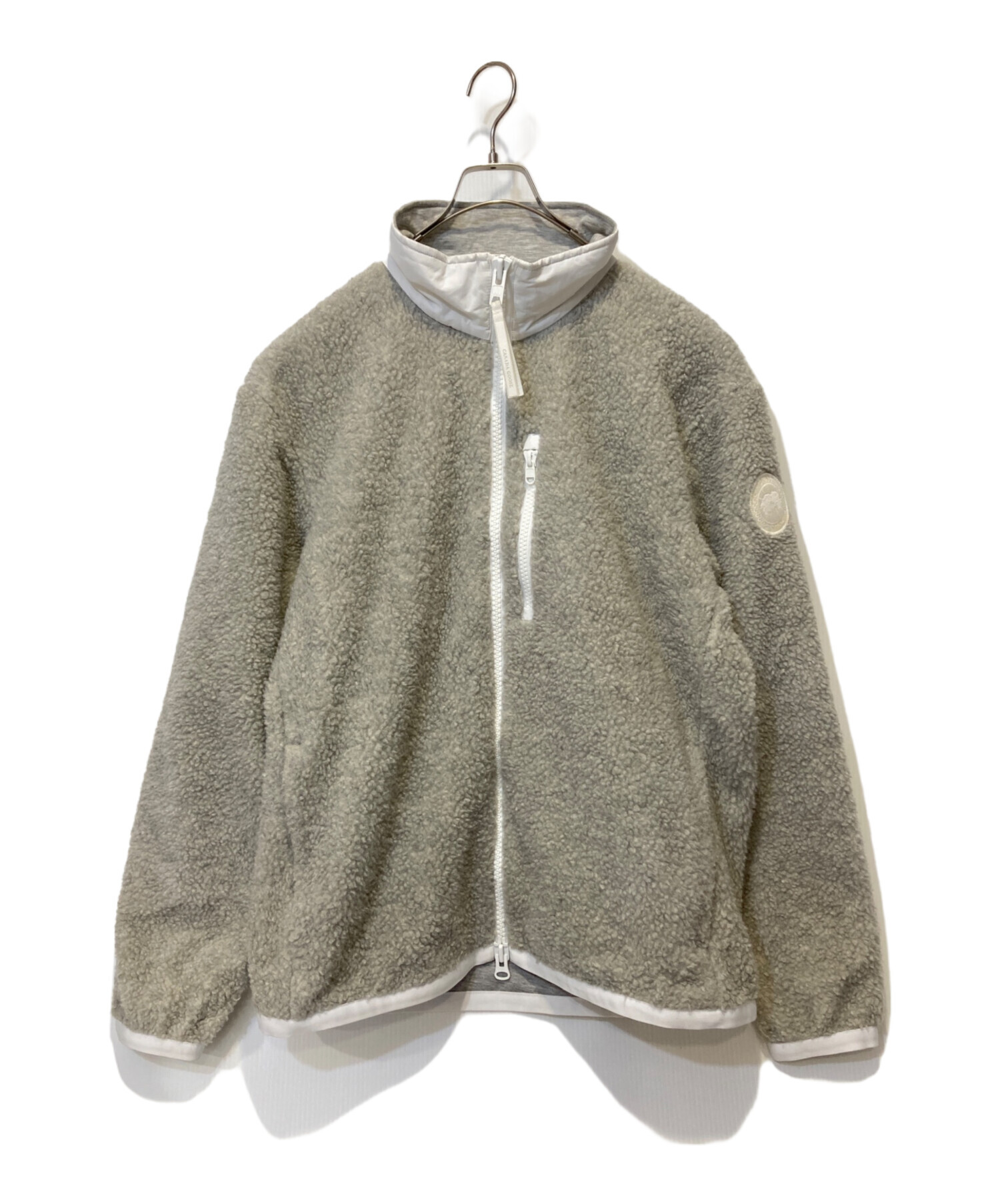 中古・古着通販】CANADA GOOSE (カナダグース) Kelowna Fleece Jacket 