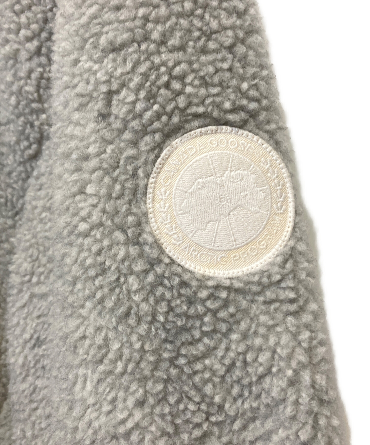 中古・古着通販】CANADA GOOSE (カナダグース) Kelowna Fleece Jacket 