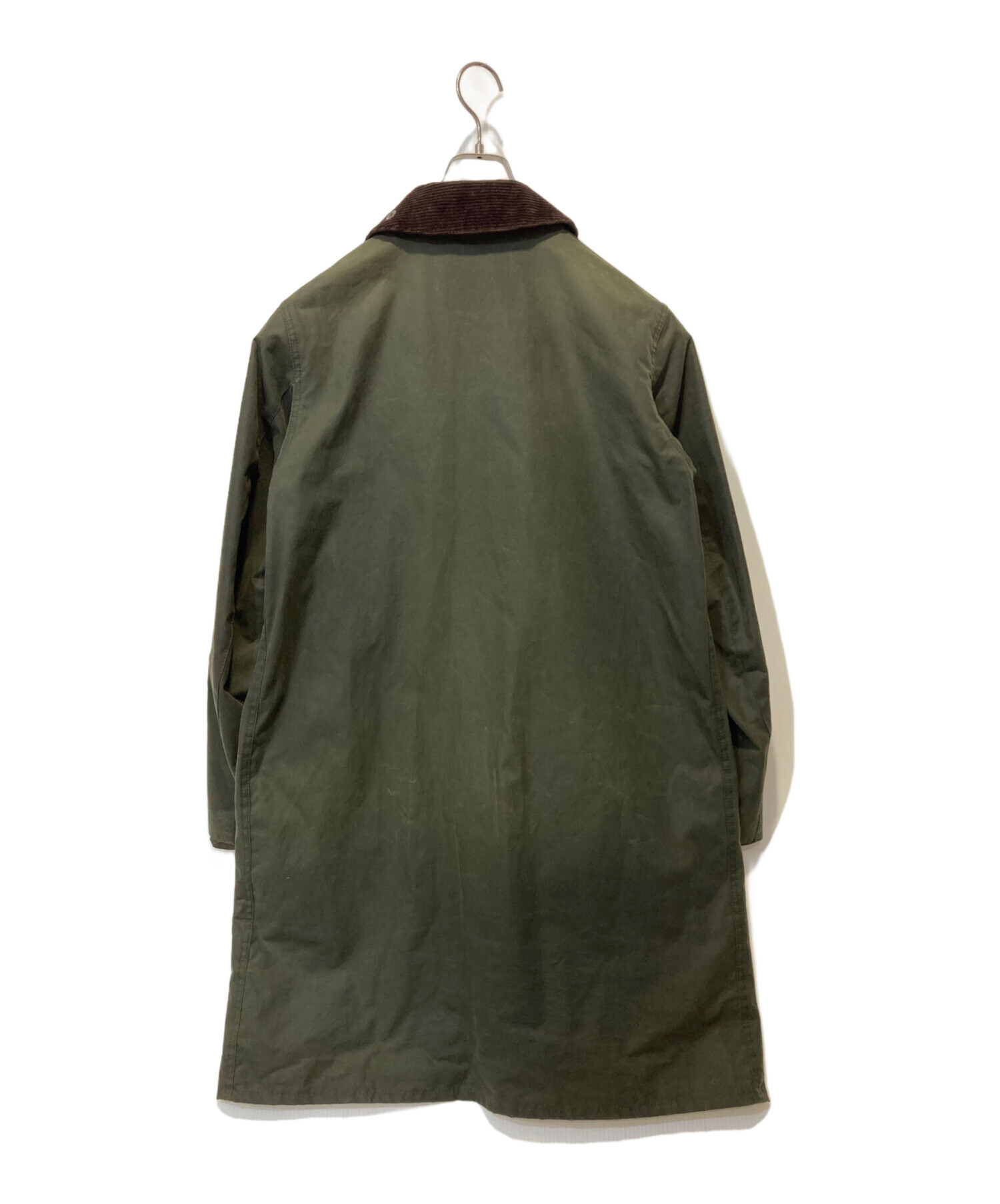 中古・古着通販】Barbour (バブアー) SL BORDER グリーン サイズ:40 