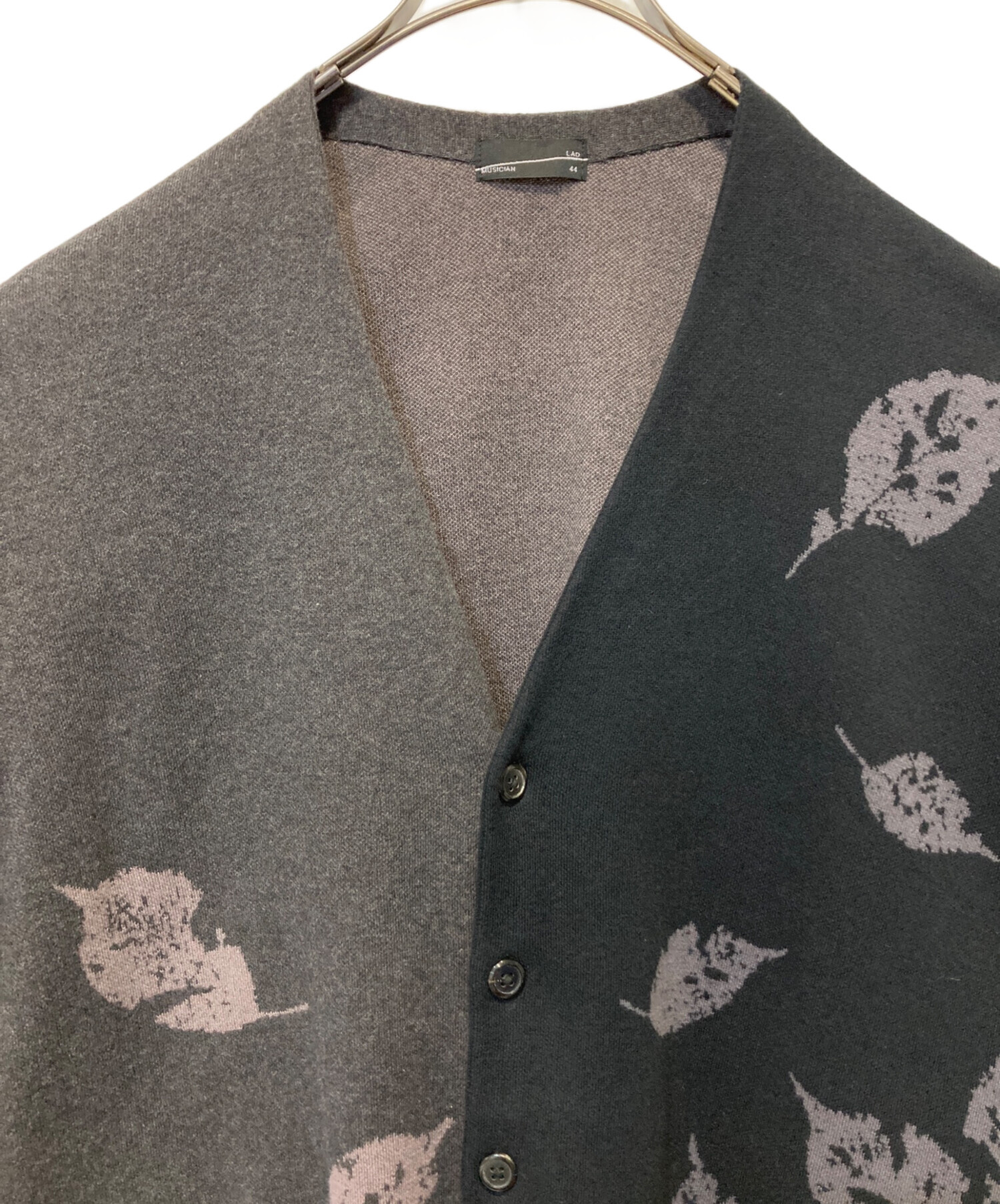 中古・古着通販】LAD MUSICIAN (ラッドミュージシャン) COTTON WJQ
