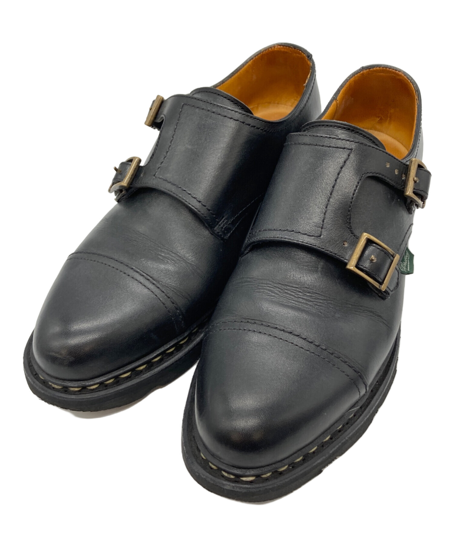 中古・古着通販】PARABOOT (パラブーツ) VOGUE ブラック サイズ:5.5