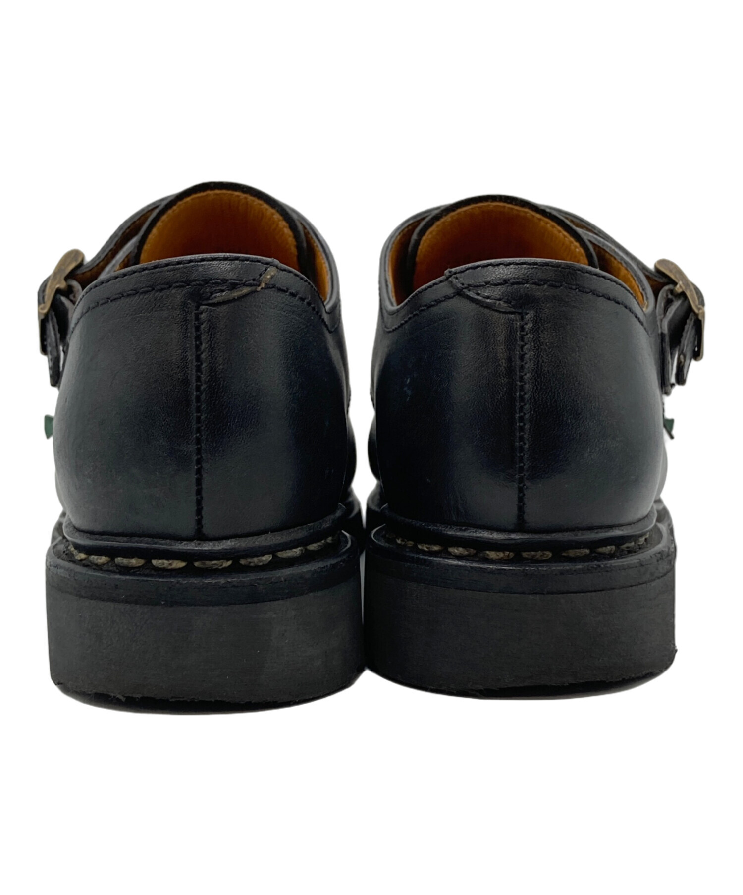中古・古着通販】PARABOOT (パラブーツ) VOGUE ブラック サイズ:5.5 