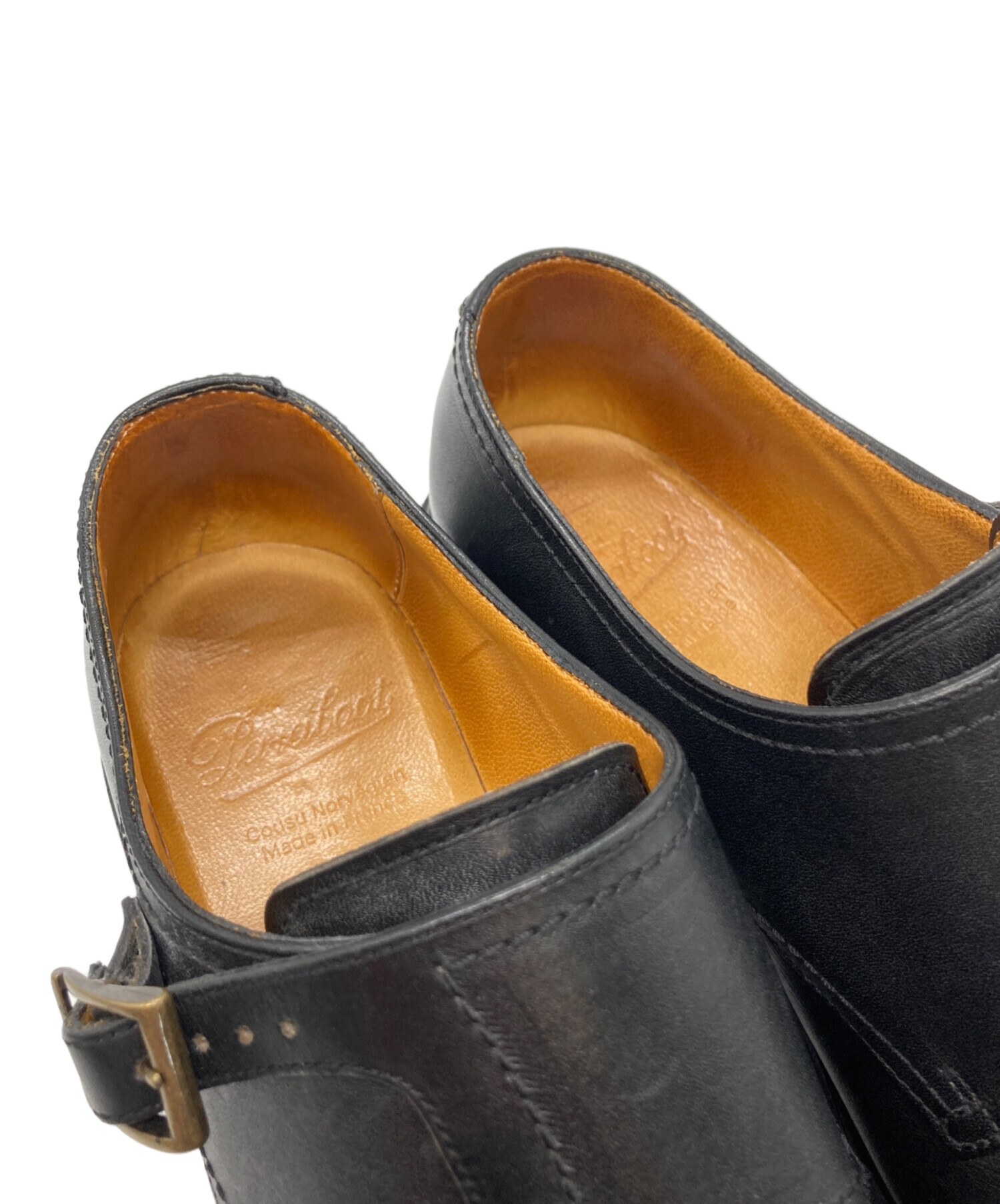 中古・古着通販】PARABOOT (パラブーツ) VOGUE ブラック サイズ:5.5