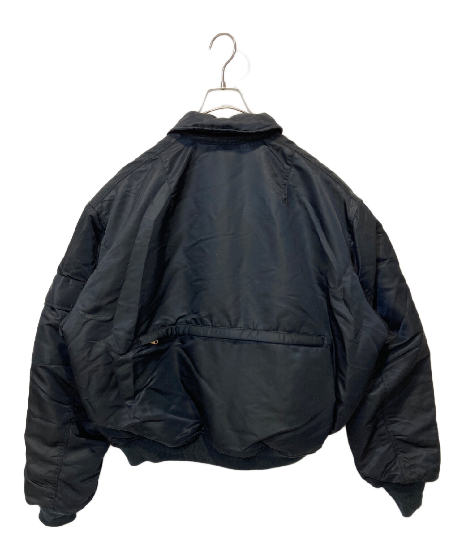 中古・古着通販】CAHLUMN (カウラム) Magazine Pocket Flight Jacket