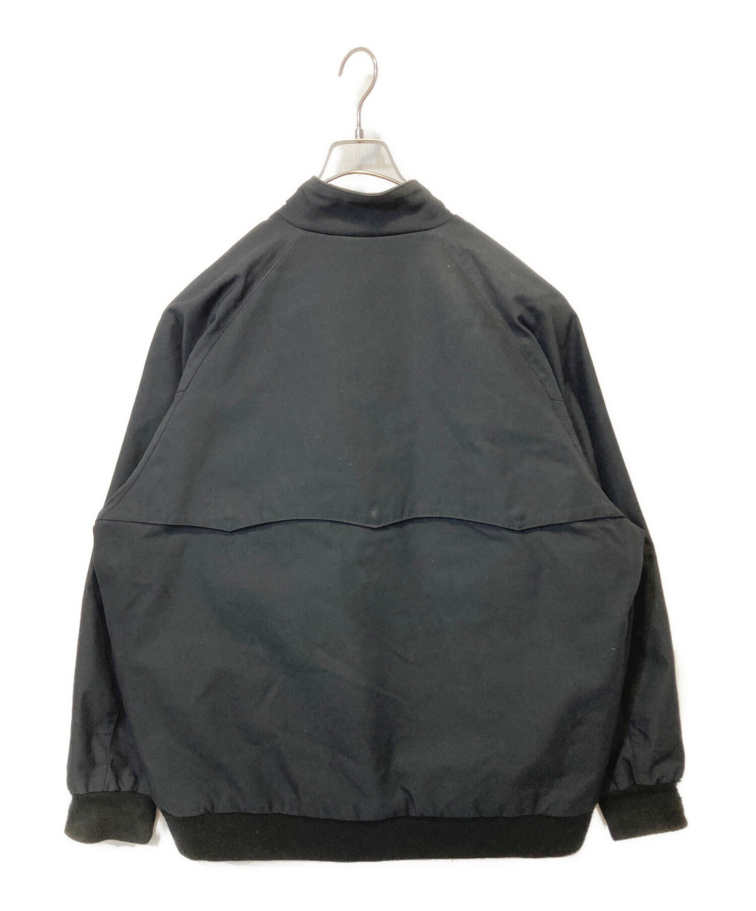 中古・古着通販】SSZ (エスエスズィー) PADDLE TOP ブラック サイズ:L 
