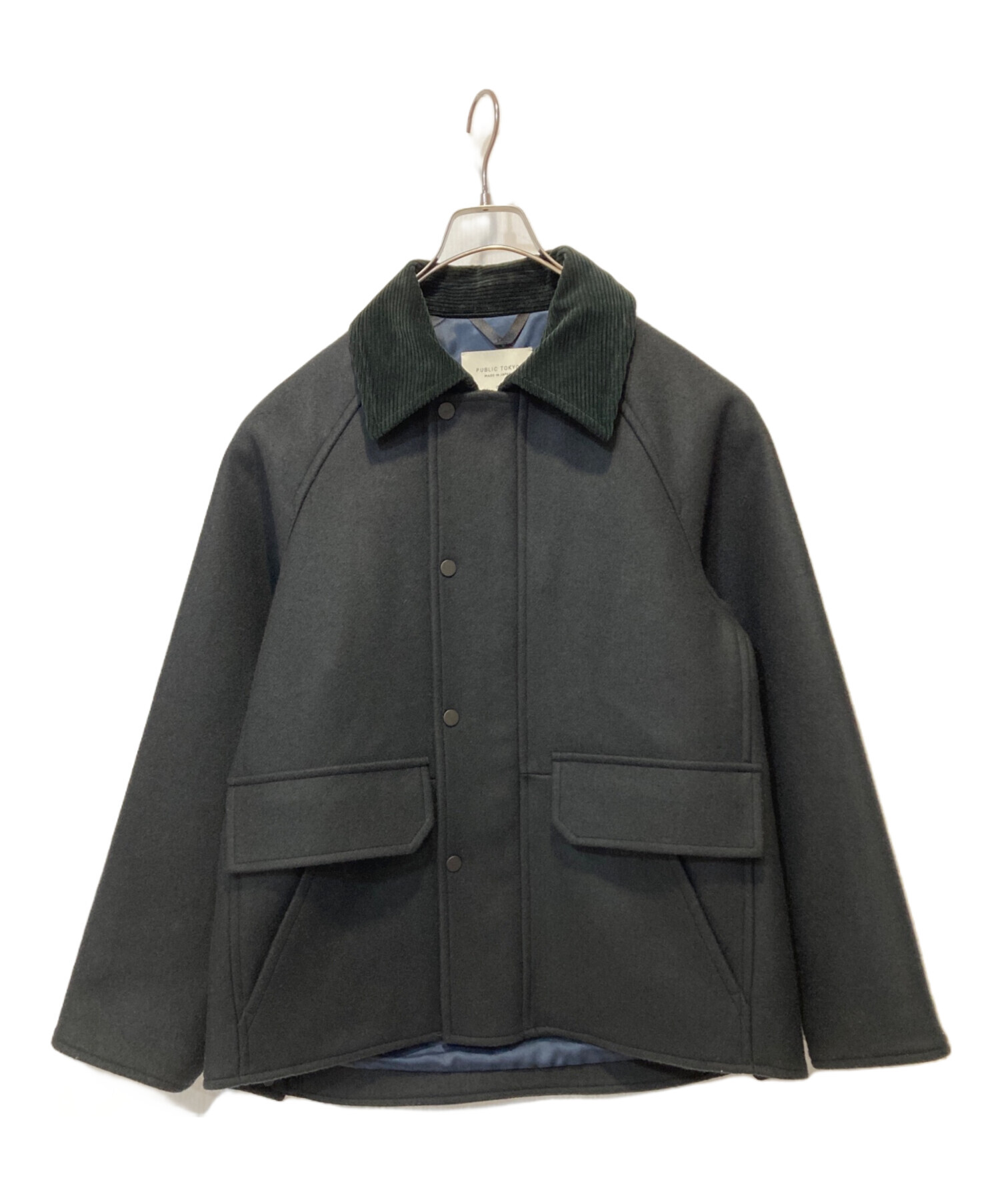 中古・古着通販】PUBLIC TOKYO (パブリックトウキョウ) Super140s