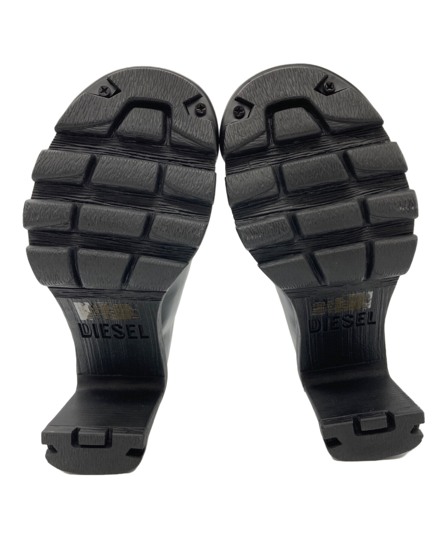 浪花の剣士　DIESEL ディーゼル新作　ミュールボアブーツ 浪花の剣士様専用 DIESEL ディーゼル新作 ミュールボアブーツ