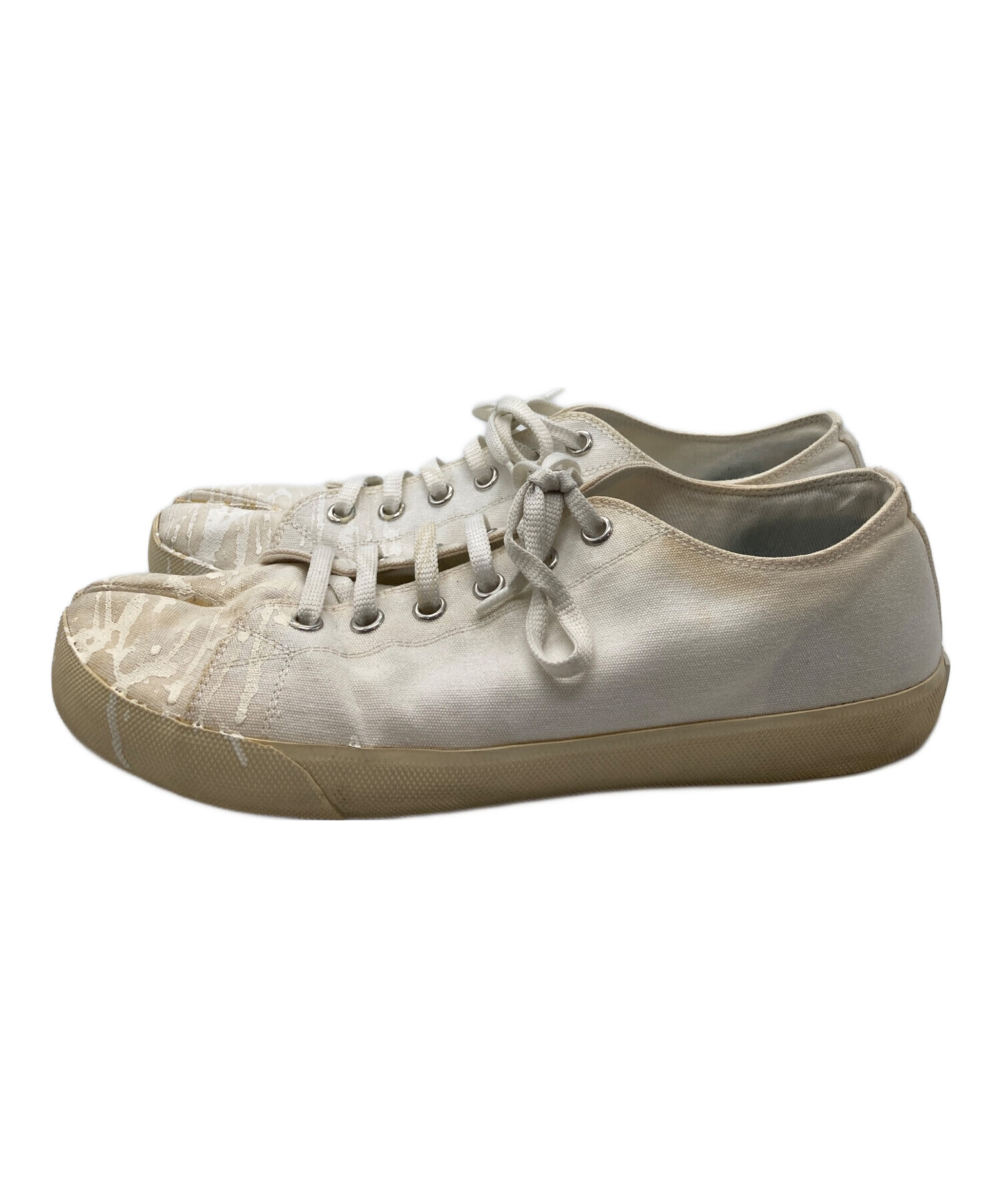 中古・古着通販】Maison Margiela (メゾンマルジェラ) Tabi sneakers 