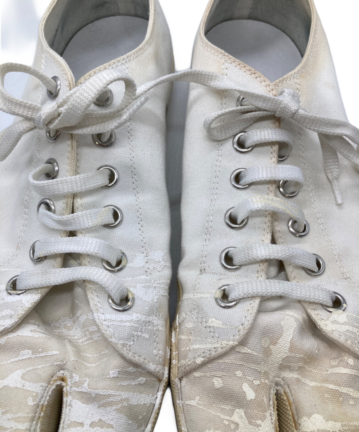 中古・古着通販】Maison Margiela (メゾンマルジェラ) Tabi sneakers 