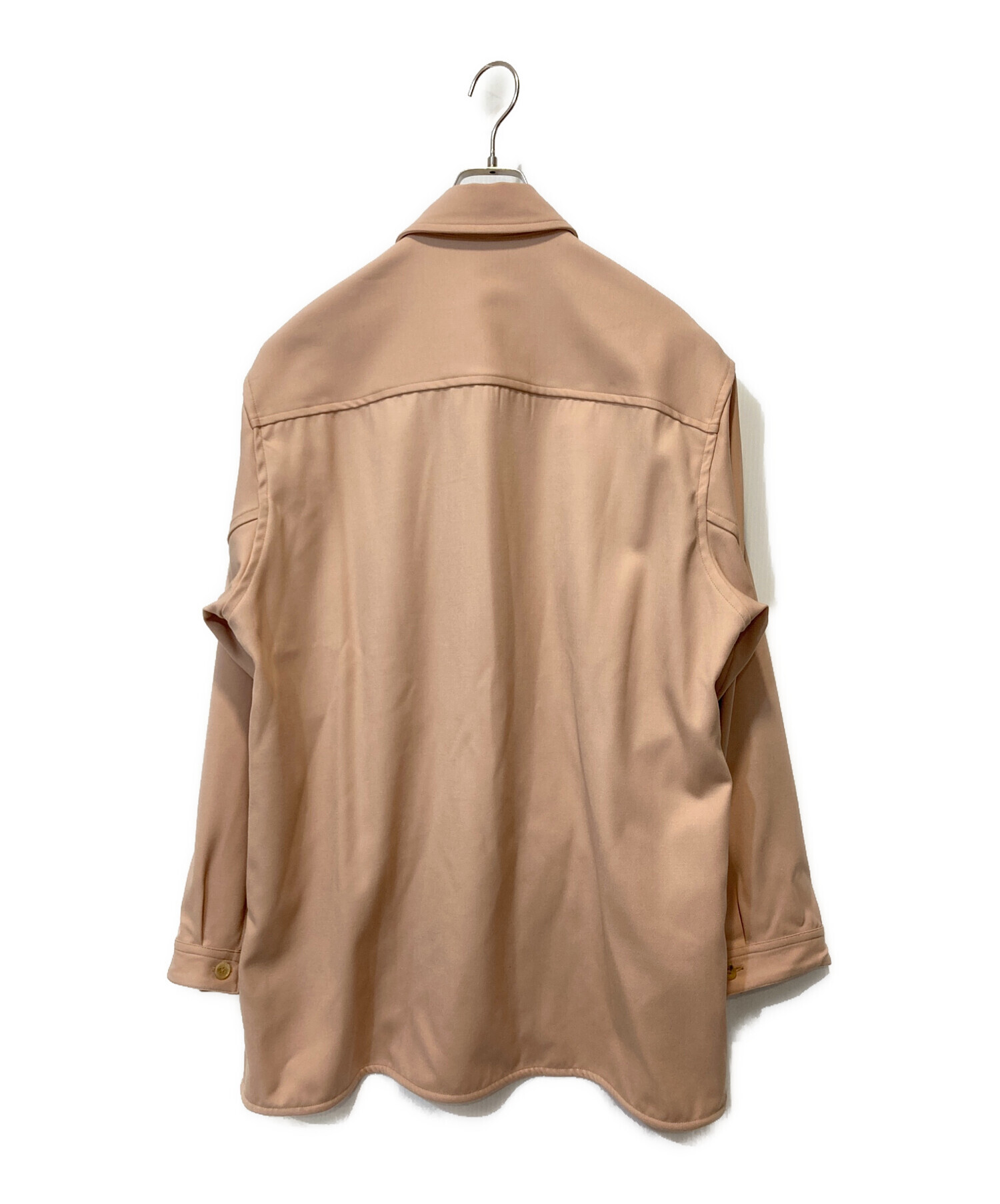 中古・古着通販】nonnotte (ノノット) バックサテンギャバジン コーチ 
