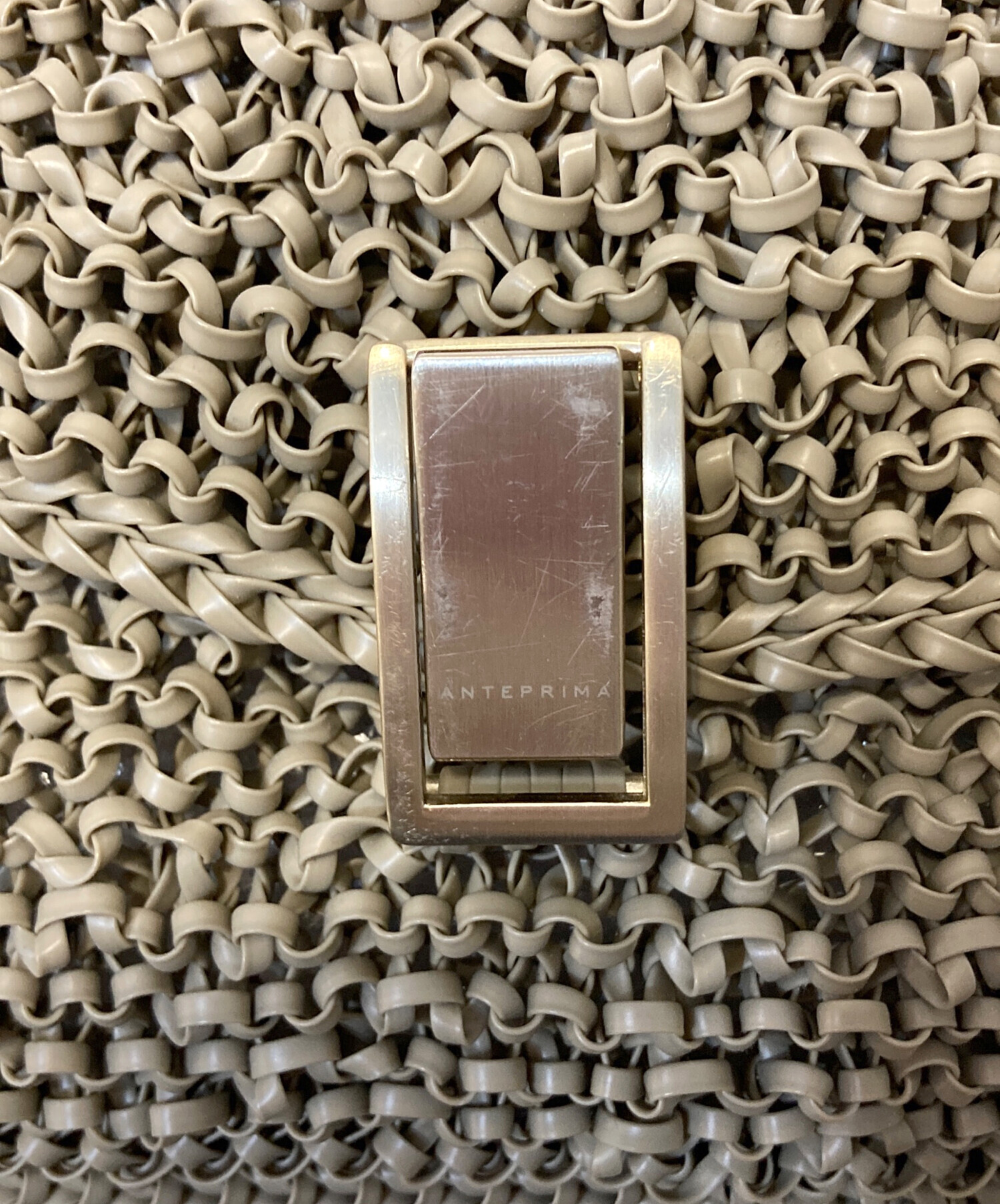 中古・古着通販】ANTEPRIMA (アンテプリマ) グラフェッタワイヤー 