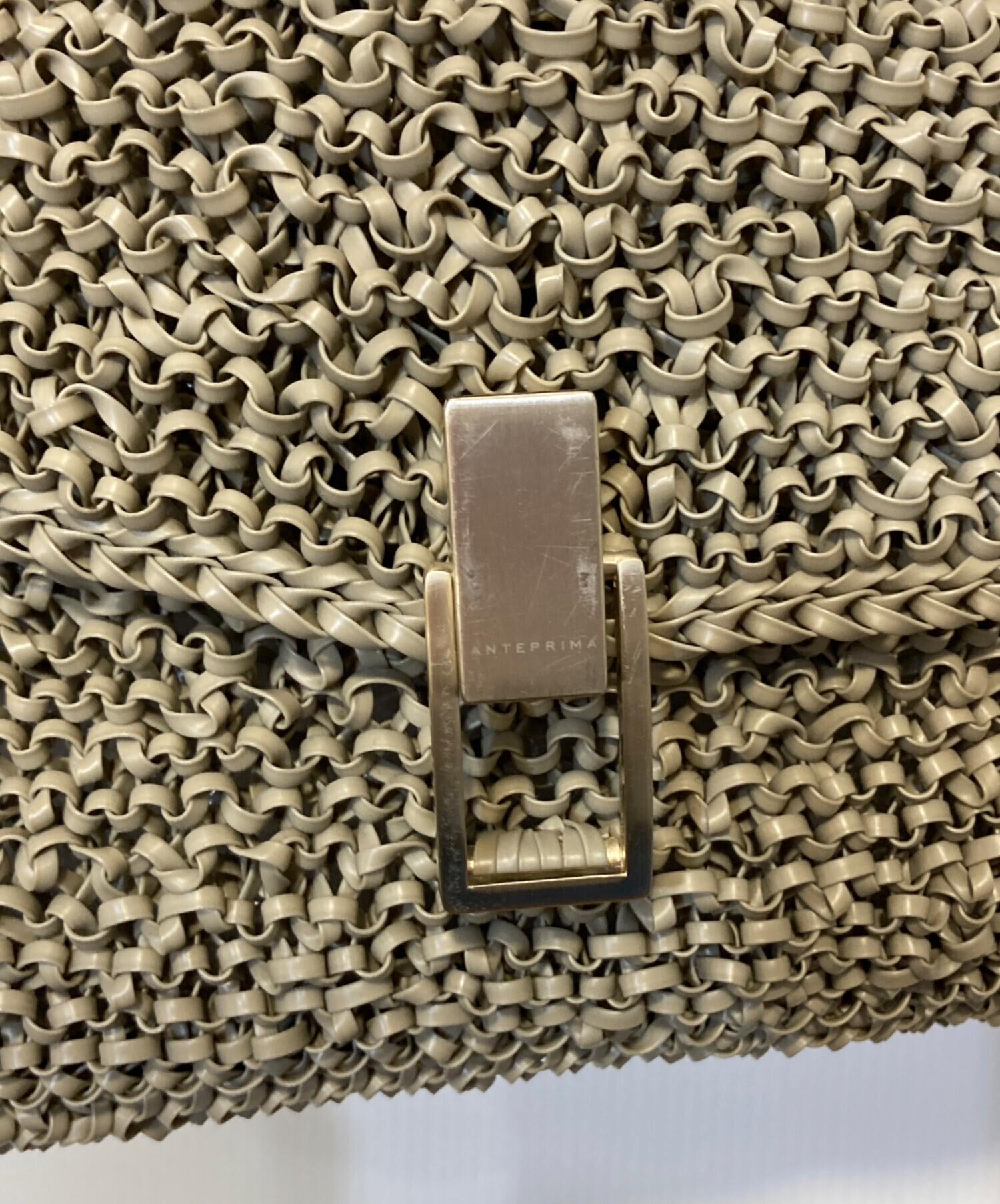 中古・古着通販】ANTEPRIMA (アンテプリマ) グラフェッタワイヤー 