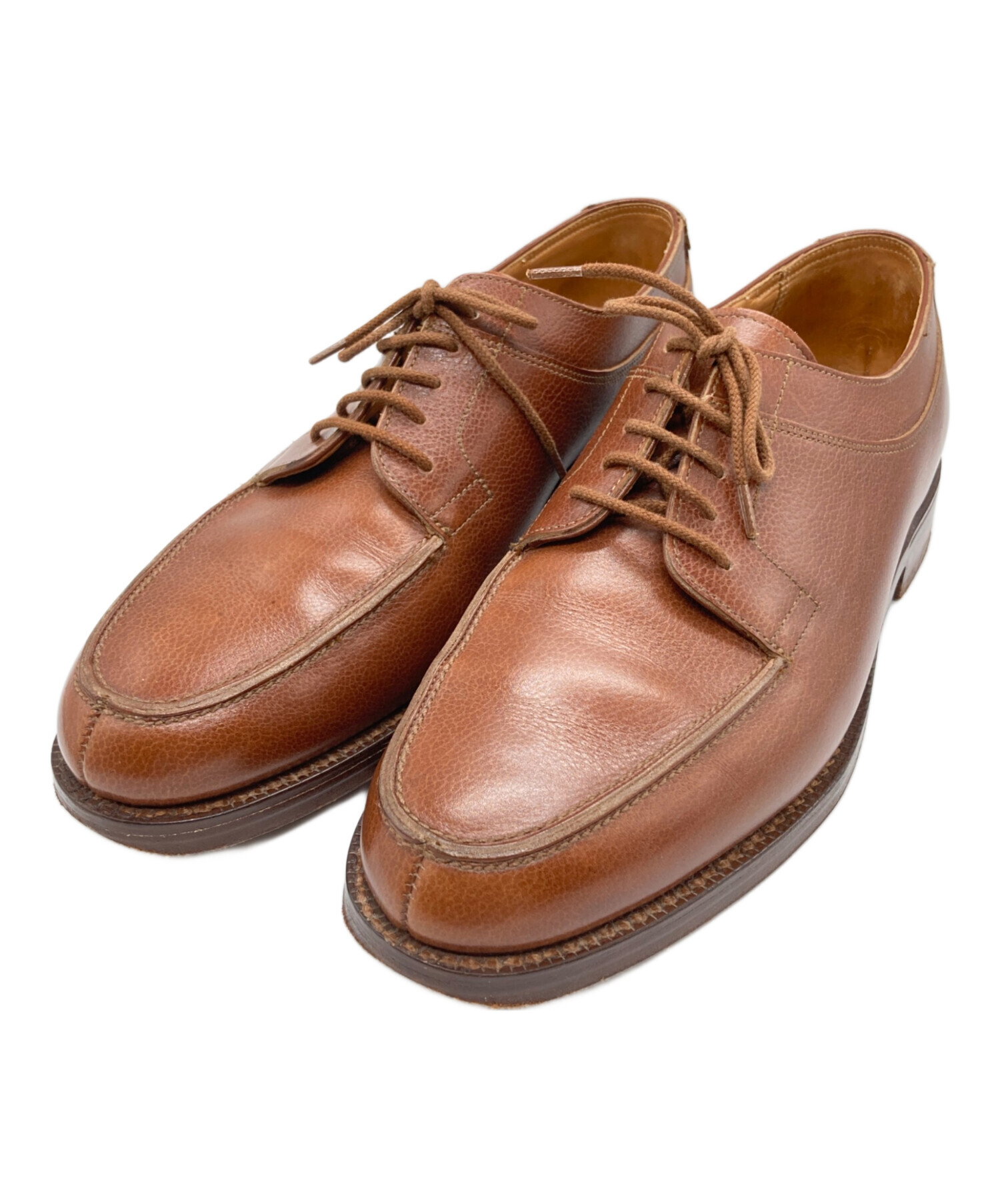 中古・古着通販】JOHN LOBB (ジョンロブ) BARROS ブラウン サイズ:6 1 
