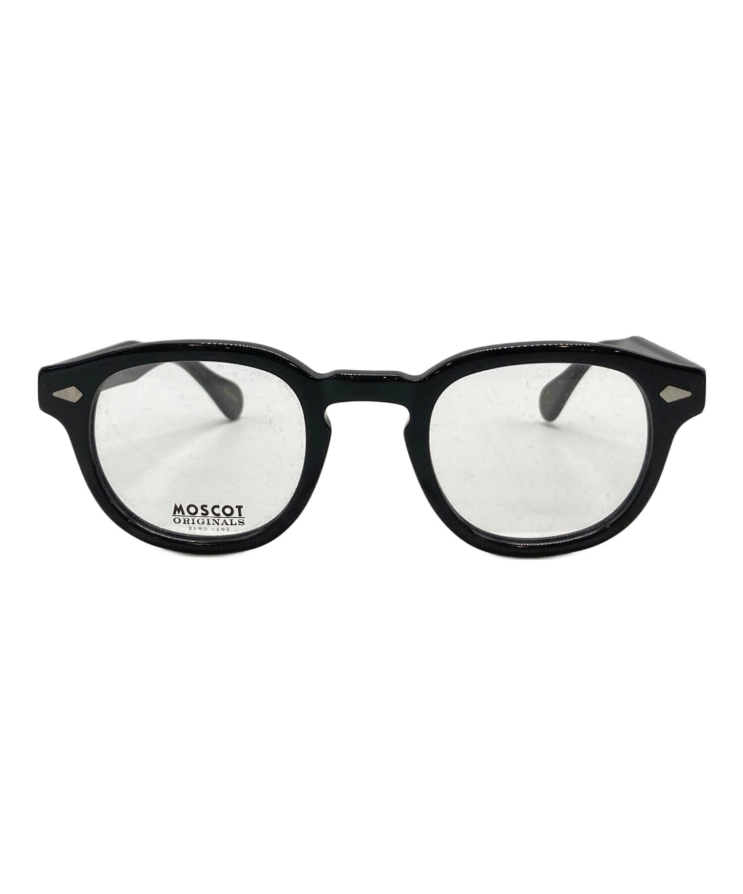 MOSCOT LEMTOSH サングラス ブラック 46-24-145