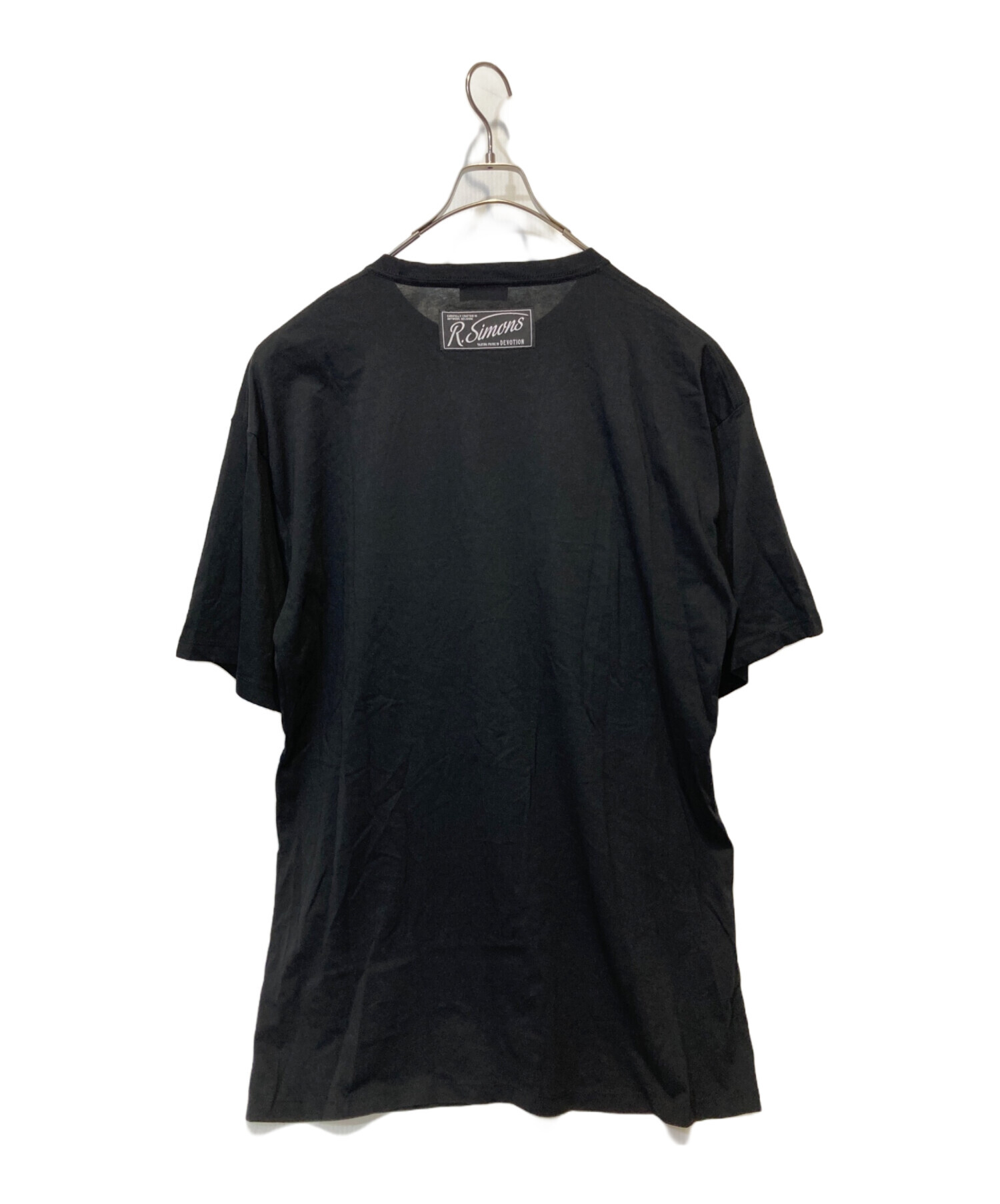 中古・古着通販】RAF SIMONS (ラフシモンズ) オーバーサイズプリン 