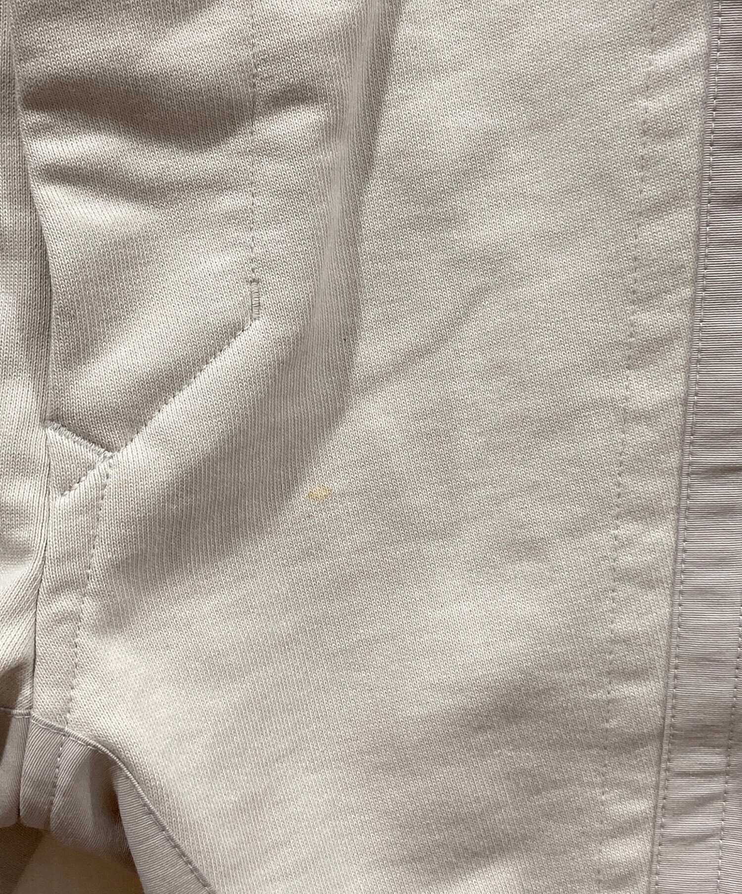 中古・古着通販】JULIUS (ユリウス) コンボスウェットパンツ ベージュ 