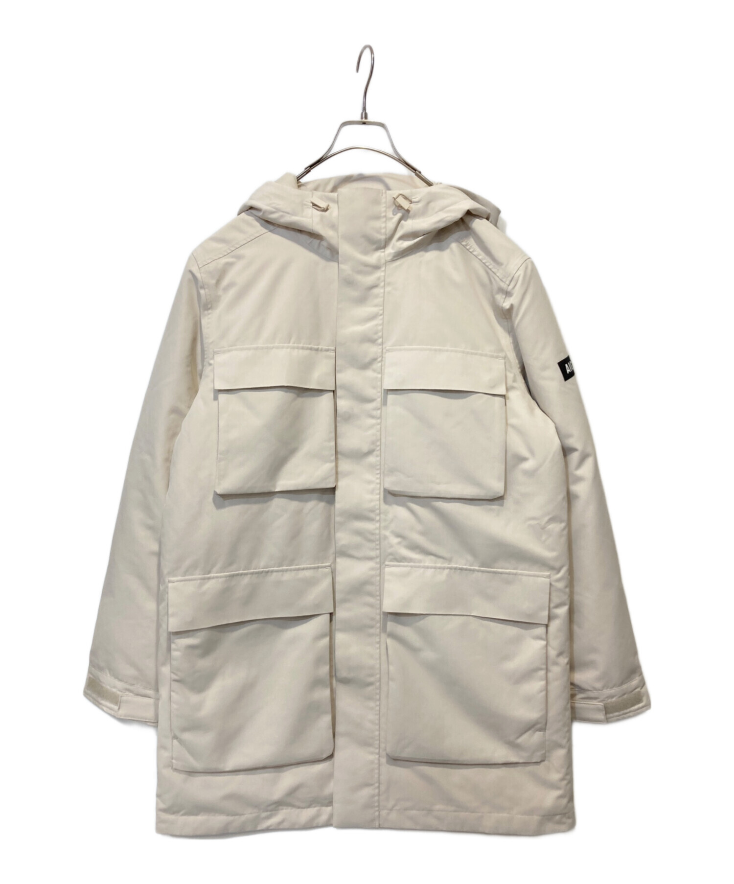 中古・古着通販】AIGLE (エーグル) インサレーションロングジャケット 