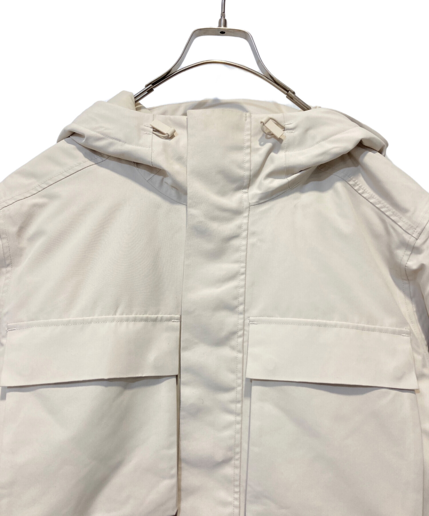 中古・古着通販】AIGLE (エーグル) インサレーションロングジャケット 