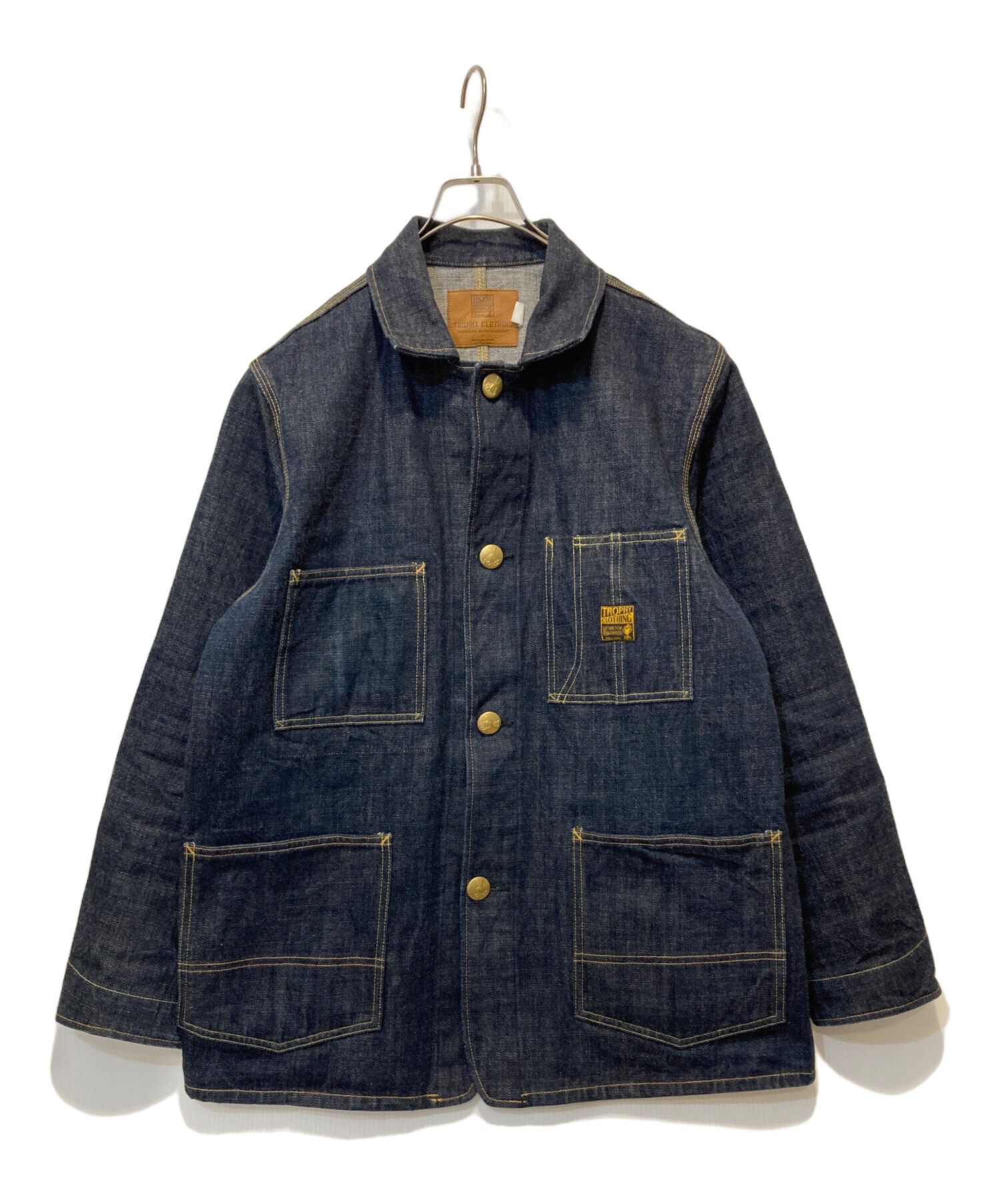 中古・古着通販】Trophy Clothing (トロフィークロージング) デニム 