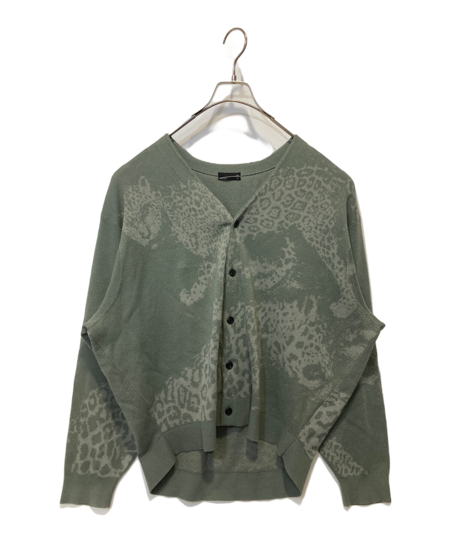 中古・古着通販】LAD MUSICIAN (ラッドミュージシャン) ANIMAL LEOPARD 