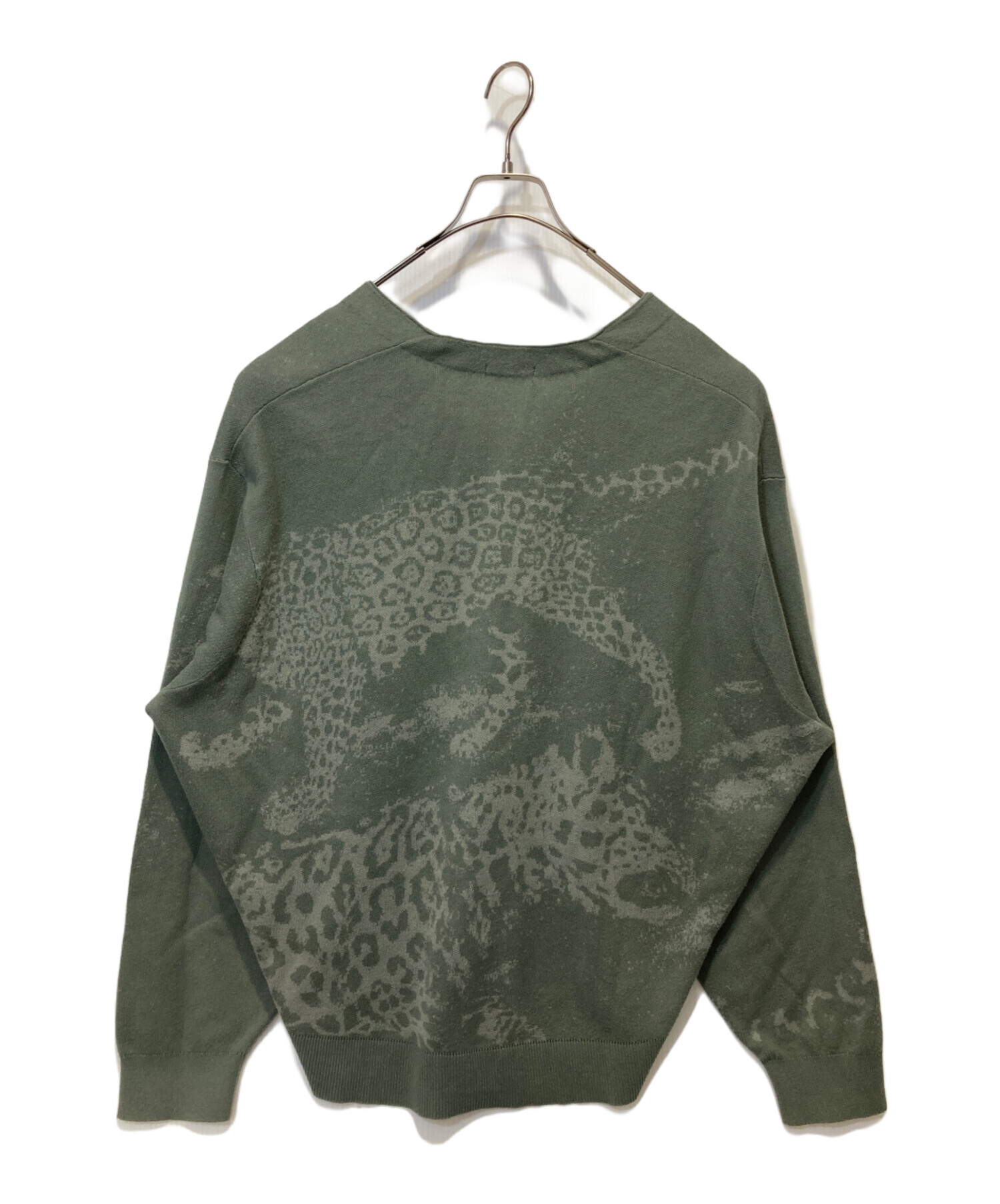 中古・古着通販】LAD MUSICIAN (ラッドミュージシャン) ANIMAL LEOPARD 