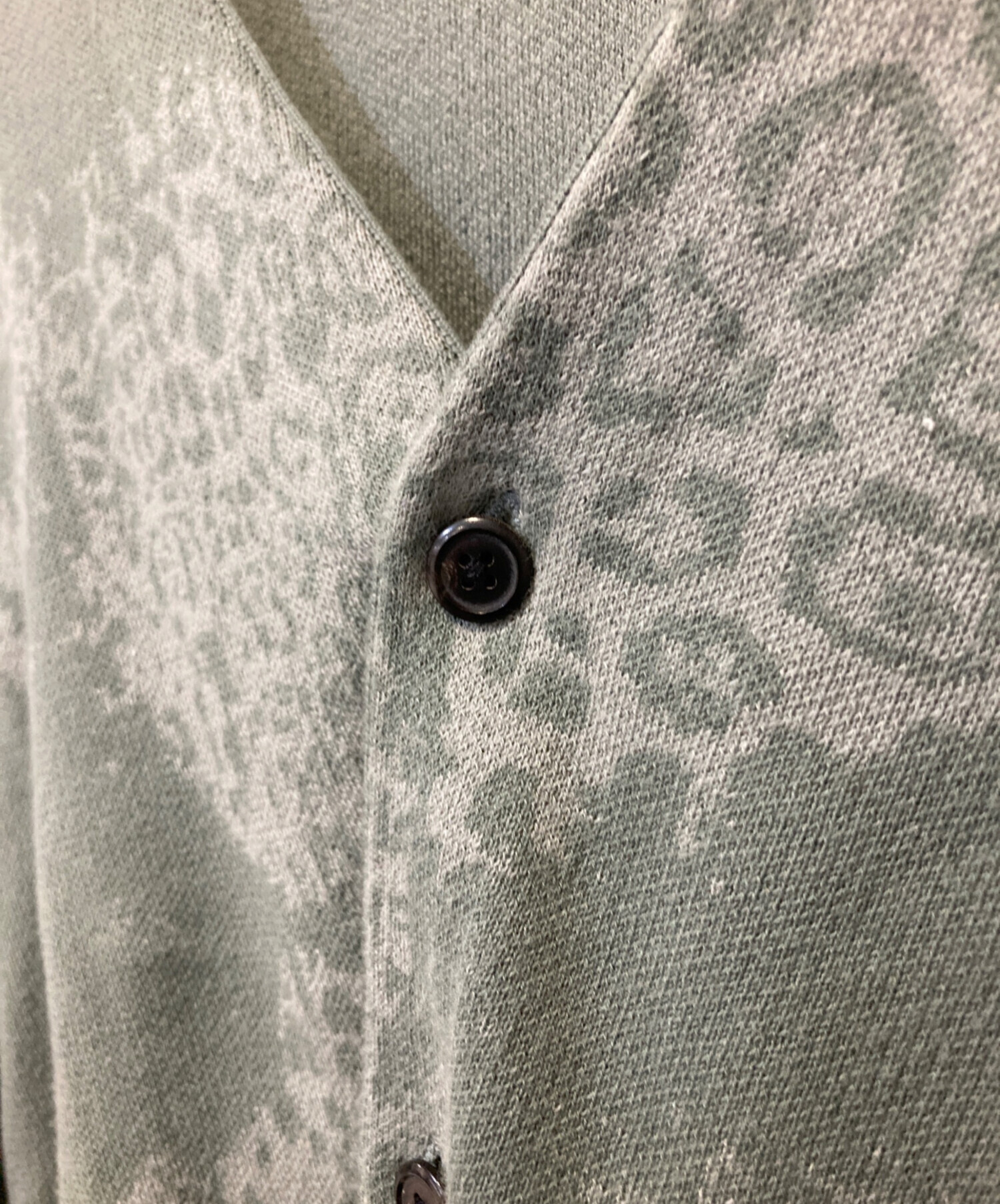 中古・古着通販】LAD MUSICIAN (ラッドミュージシャン) ANIMAL LEOPARD 