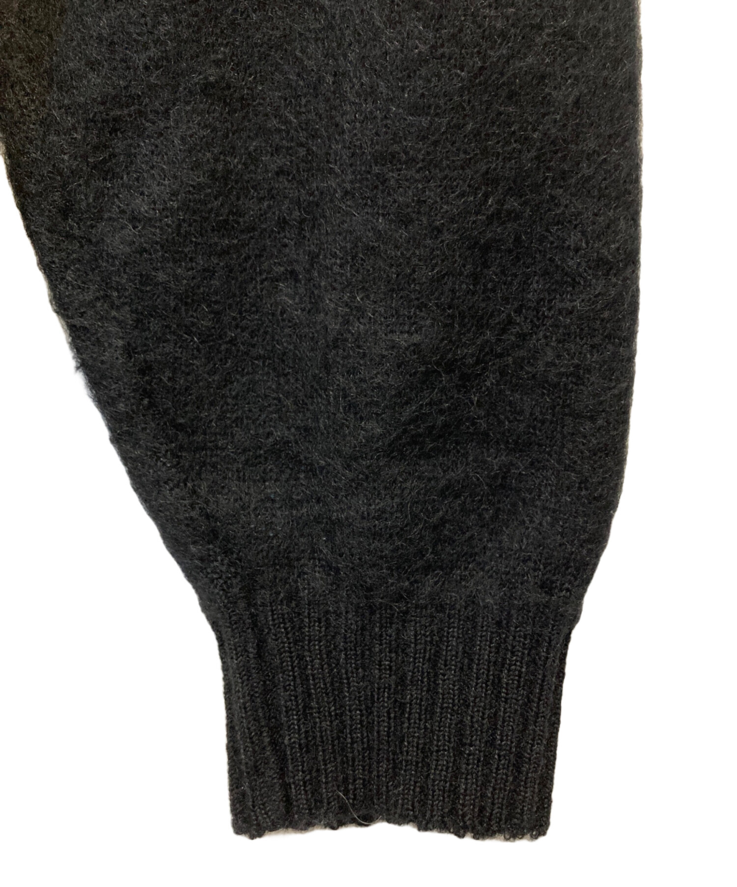 中古・古着通販】WACKO MARIA (ワコマリア) MOHAIR KNIT CARDIGAN 