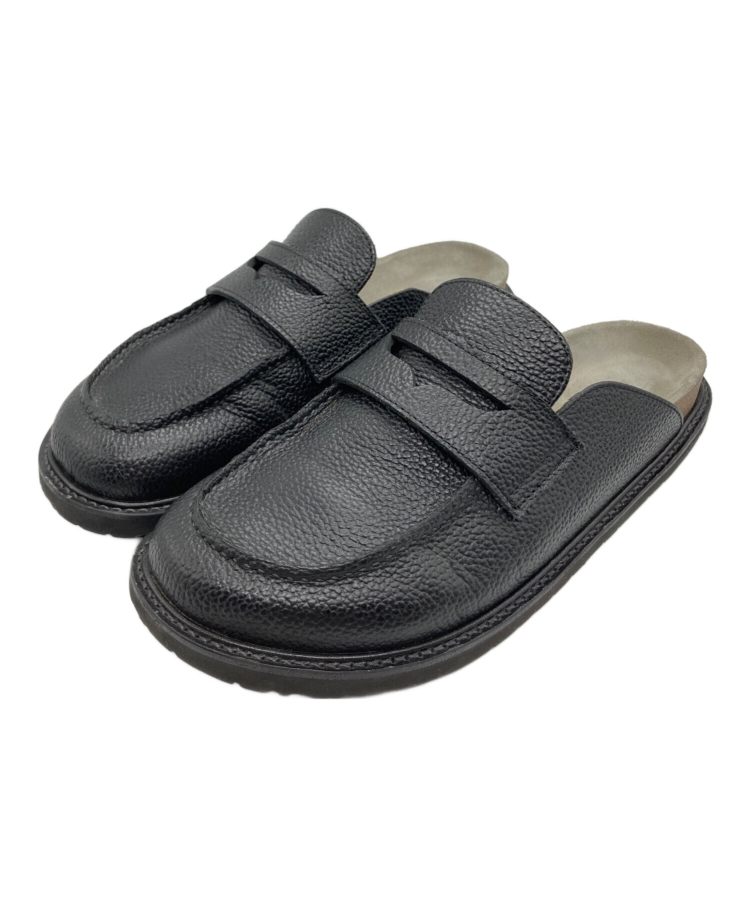 中古・古着通販】HENDER SCHEME (エンダースキーマ) Morgan ブラック 