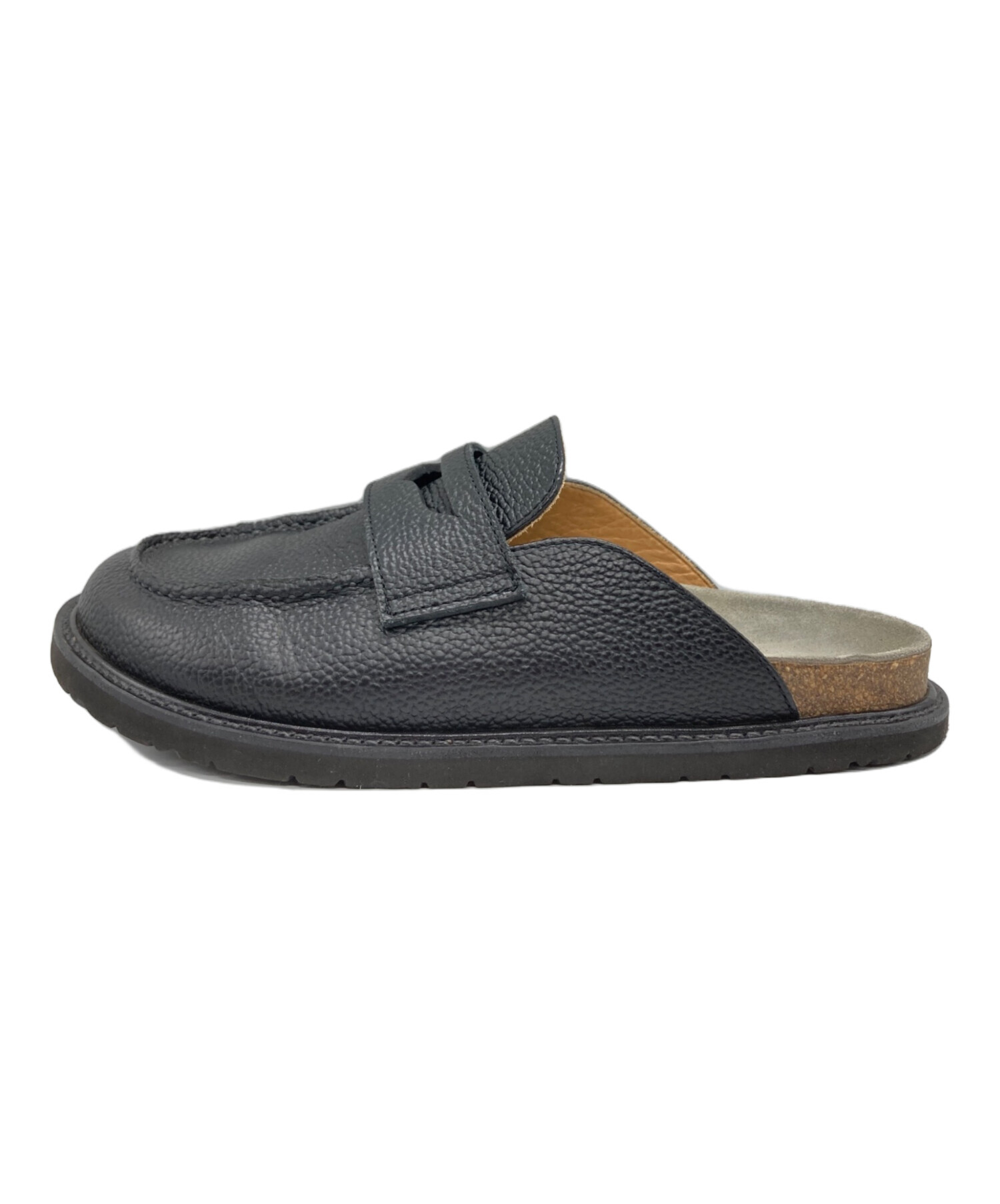中古・古着通販】HENDER SCHEME (エンダースキーマ) Morgan ブラック