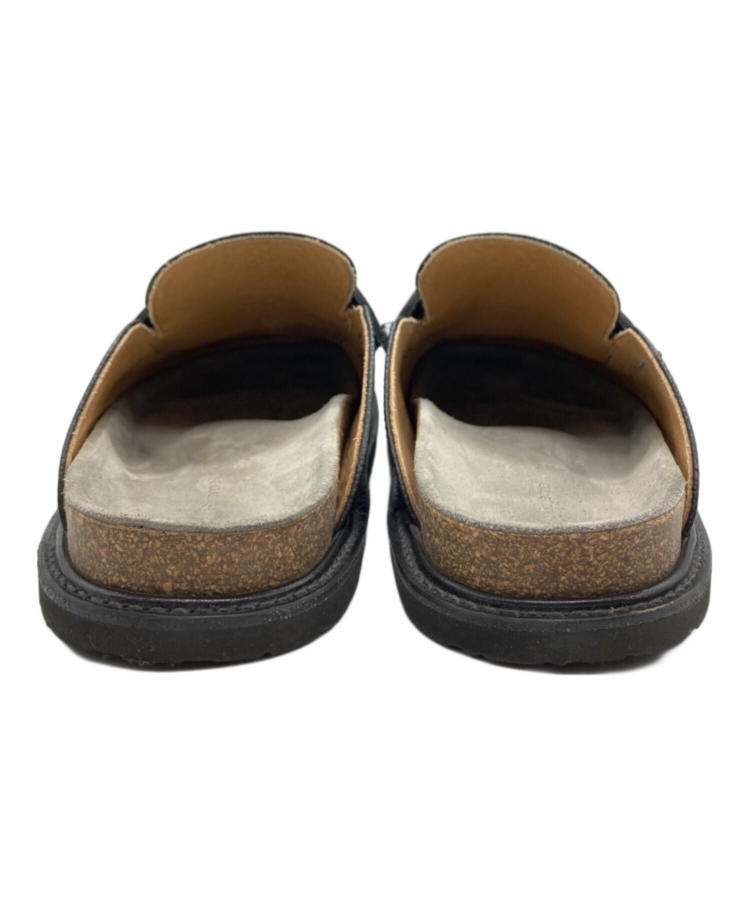 中古・古着通販】HENDER SCHEME (エンダースキーマ) Morgan ブラック 