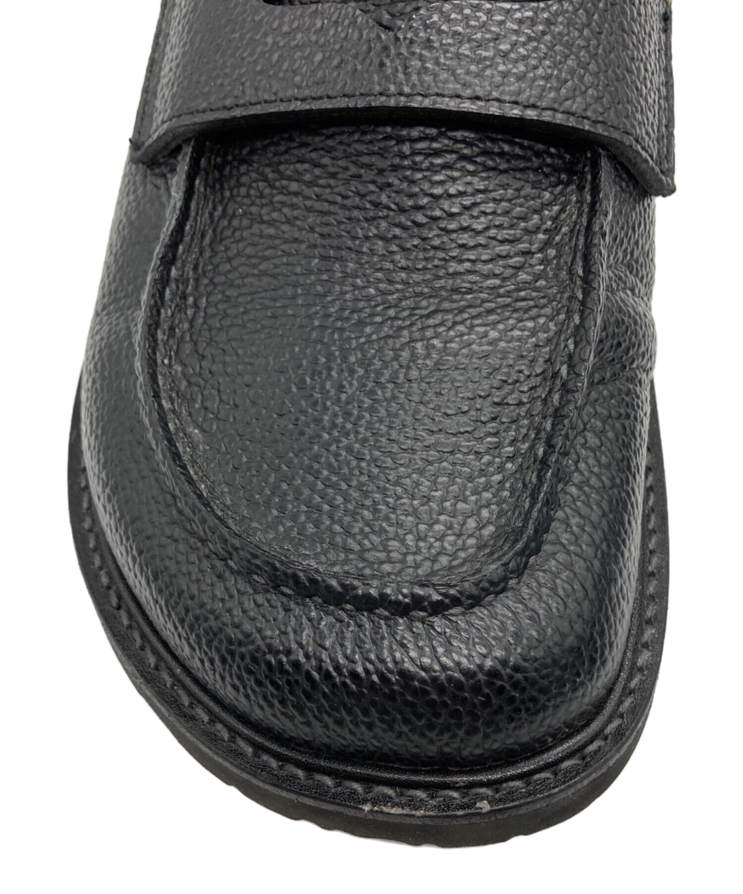 中古・古着通販】HENDER SCHEME (エンダースキーマ) Morgan ブラック 