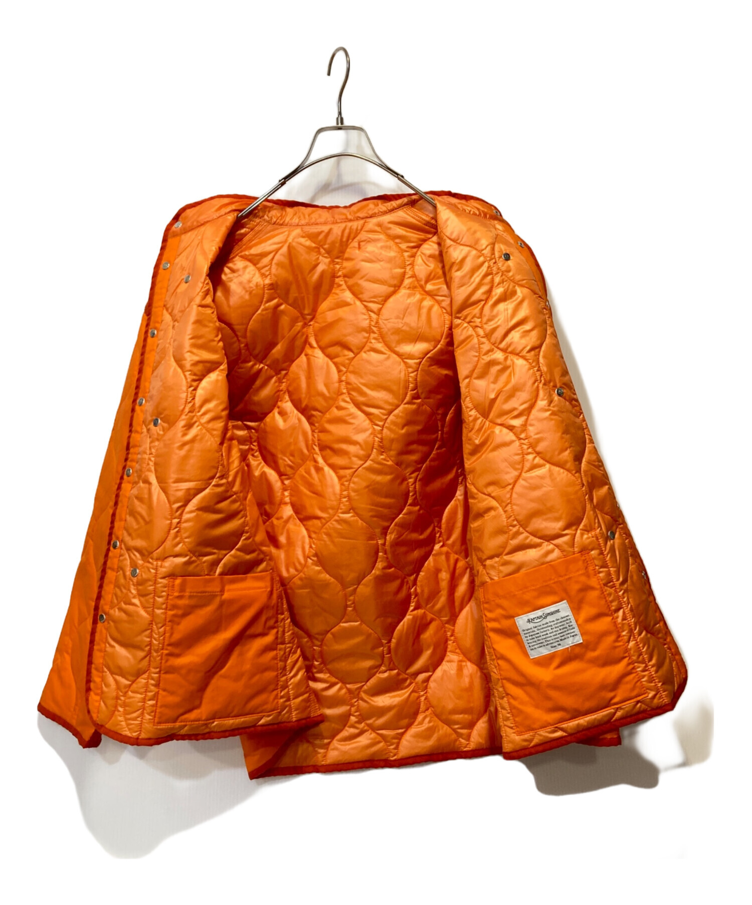 中古・古着通販】KAPTAIN SUNSHINE (キャプテンサンシャイン) Padding