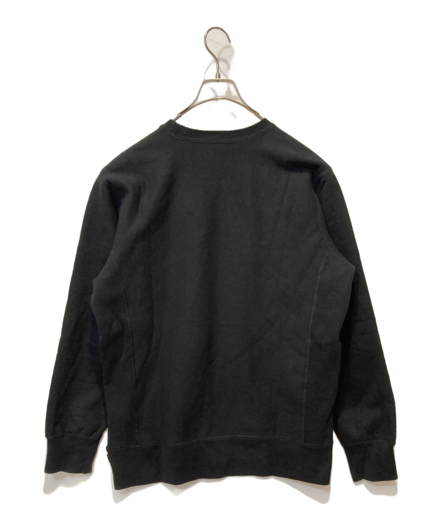 中古・古着通販】Supreme (シュプリーム) Sロゴスウェット ブラック  