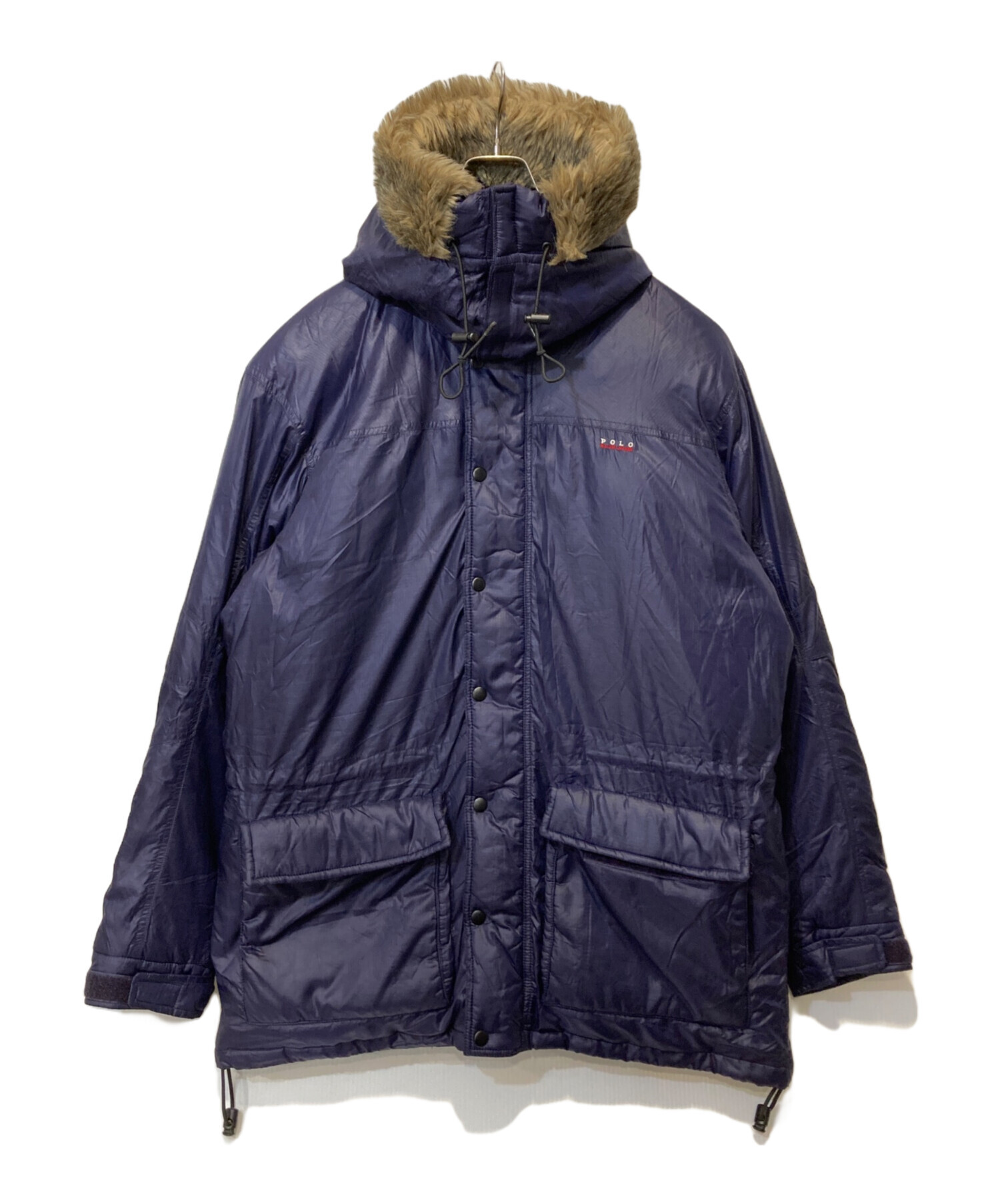 中古・古着通販】POLO RALPH LAUREN (ポロ・ラルフローレン) ファー 