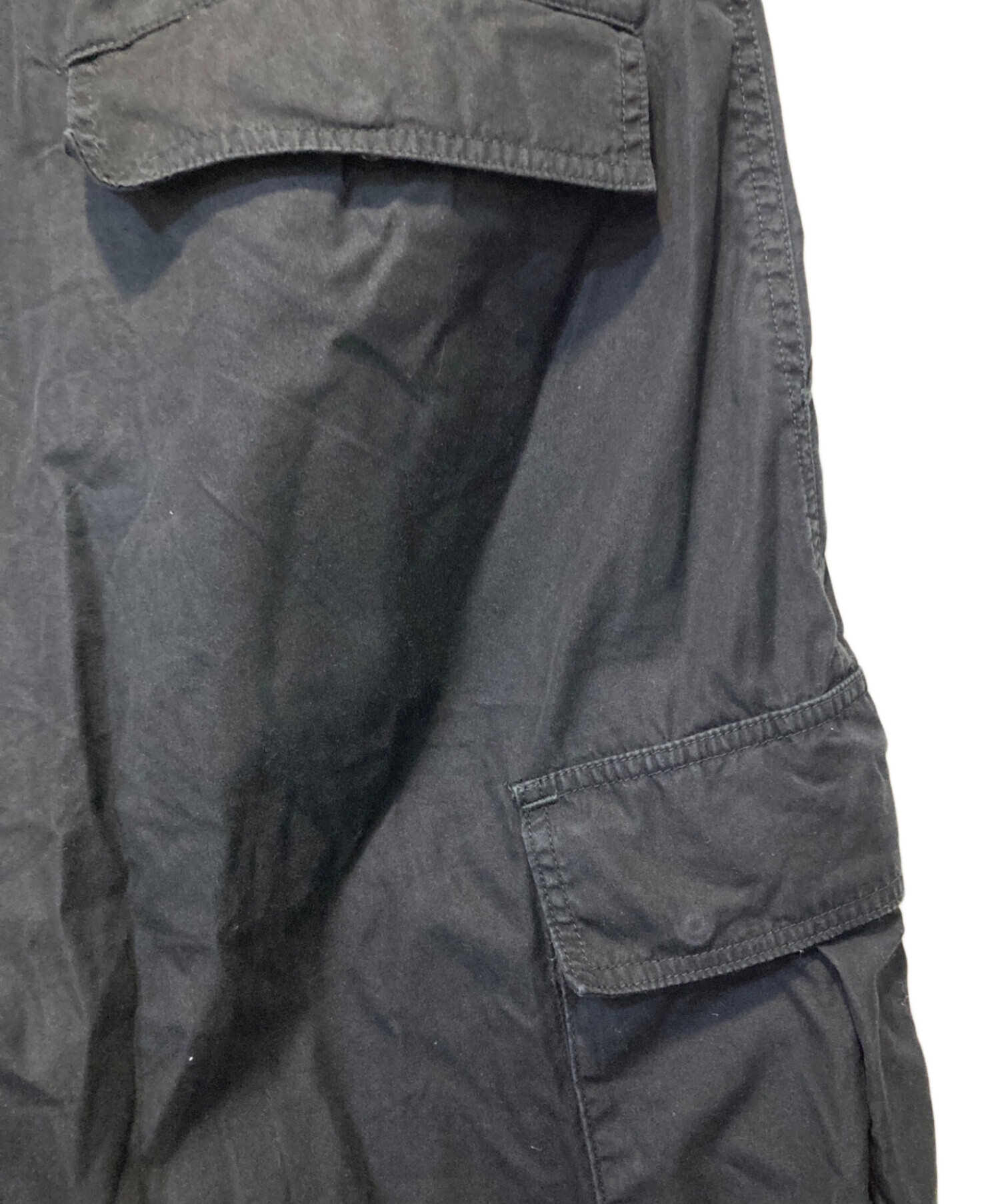 中古・古着通販】NEIGHBORHOOD (ネイバーフッド) Wide Cargo Pants