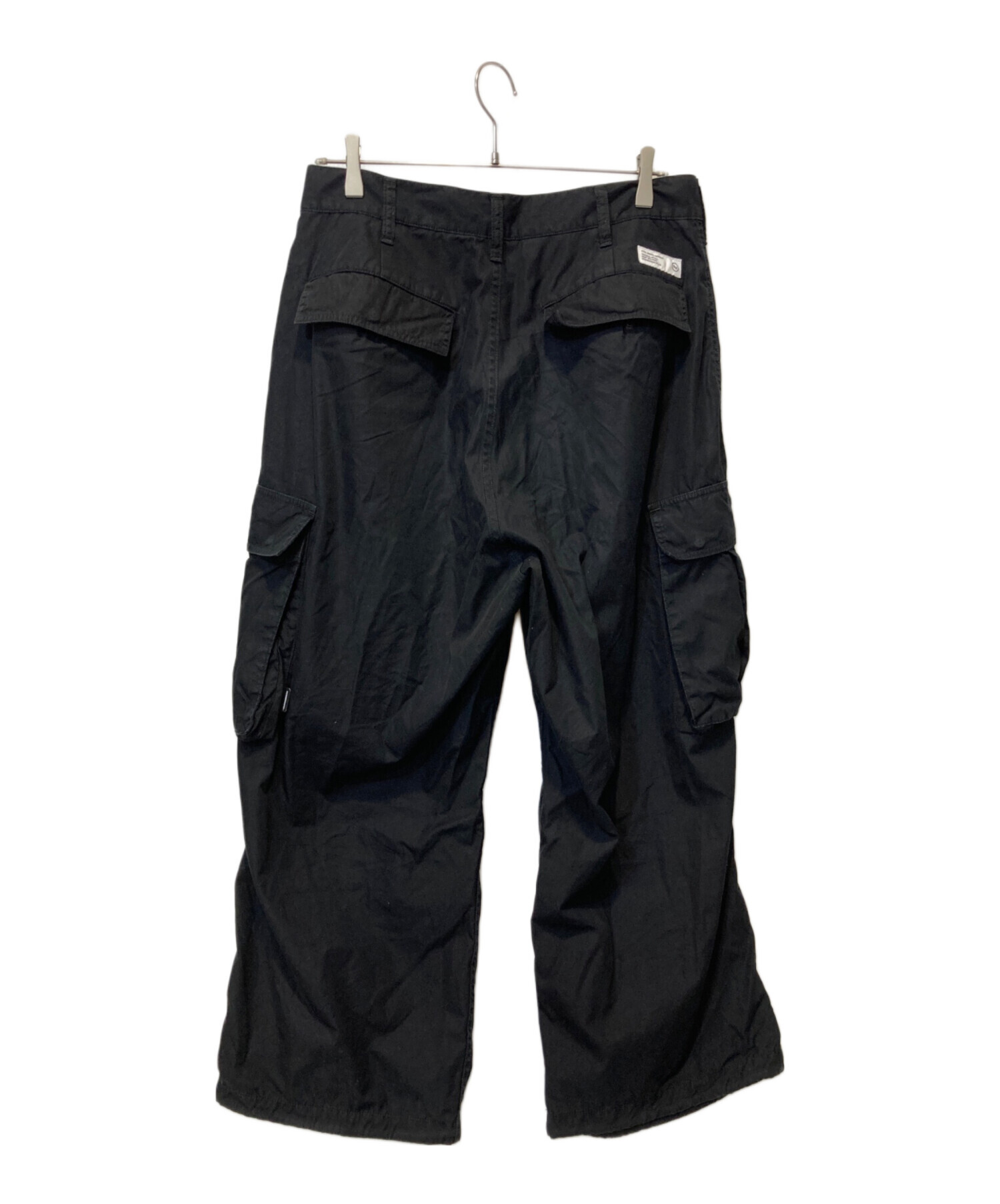 中古・古着通販】NEIGHBORHOOD (ネイバーフッド) Wide Cargo Pants 