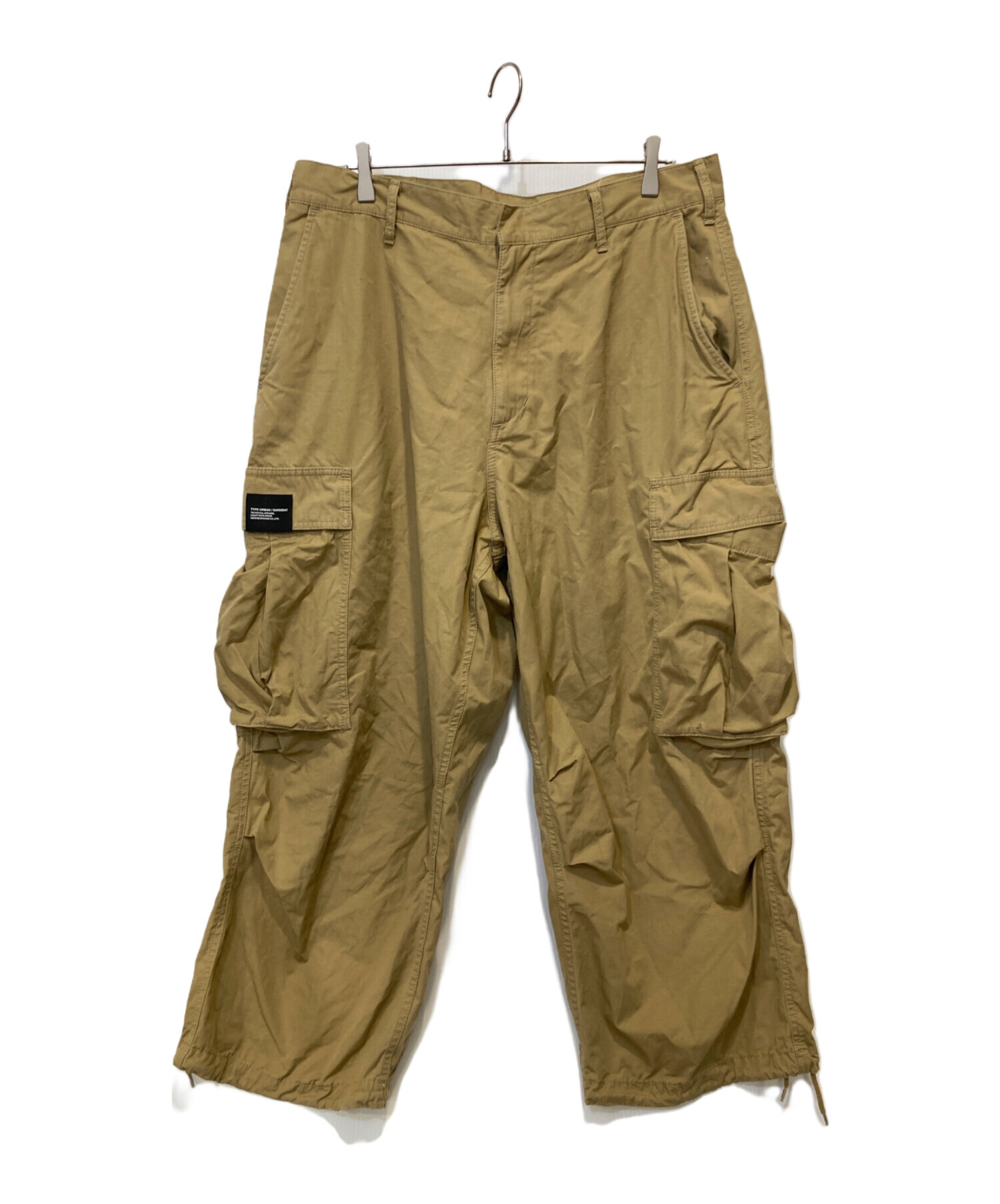 NEIGHBORHOOD パンツ XL ブラウン 未開封新品 ネイバーフッド NEIGHBORHOOD ネイバーフッド パンツ（その他） M 茶 【古着】【中古】