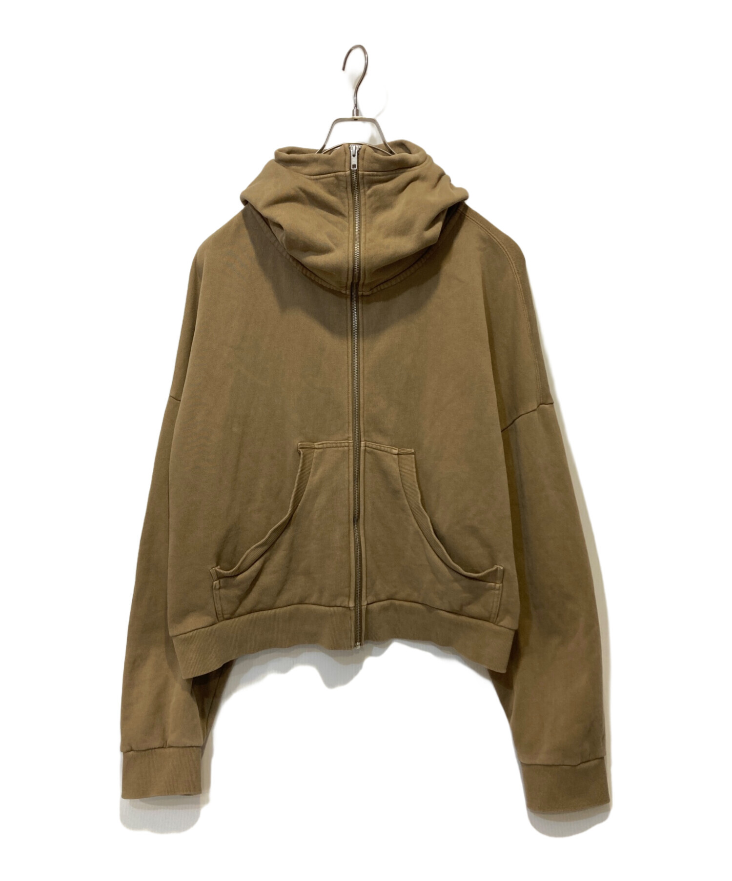 中古・古着通販】ENTIRE STUDIOS (エンタイアスタジオ) ジップパーカー