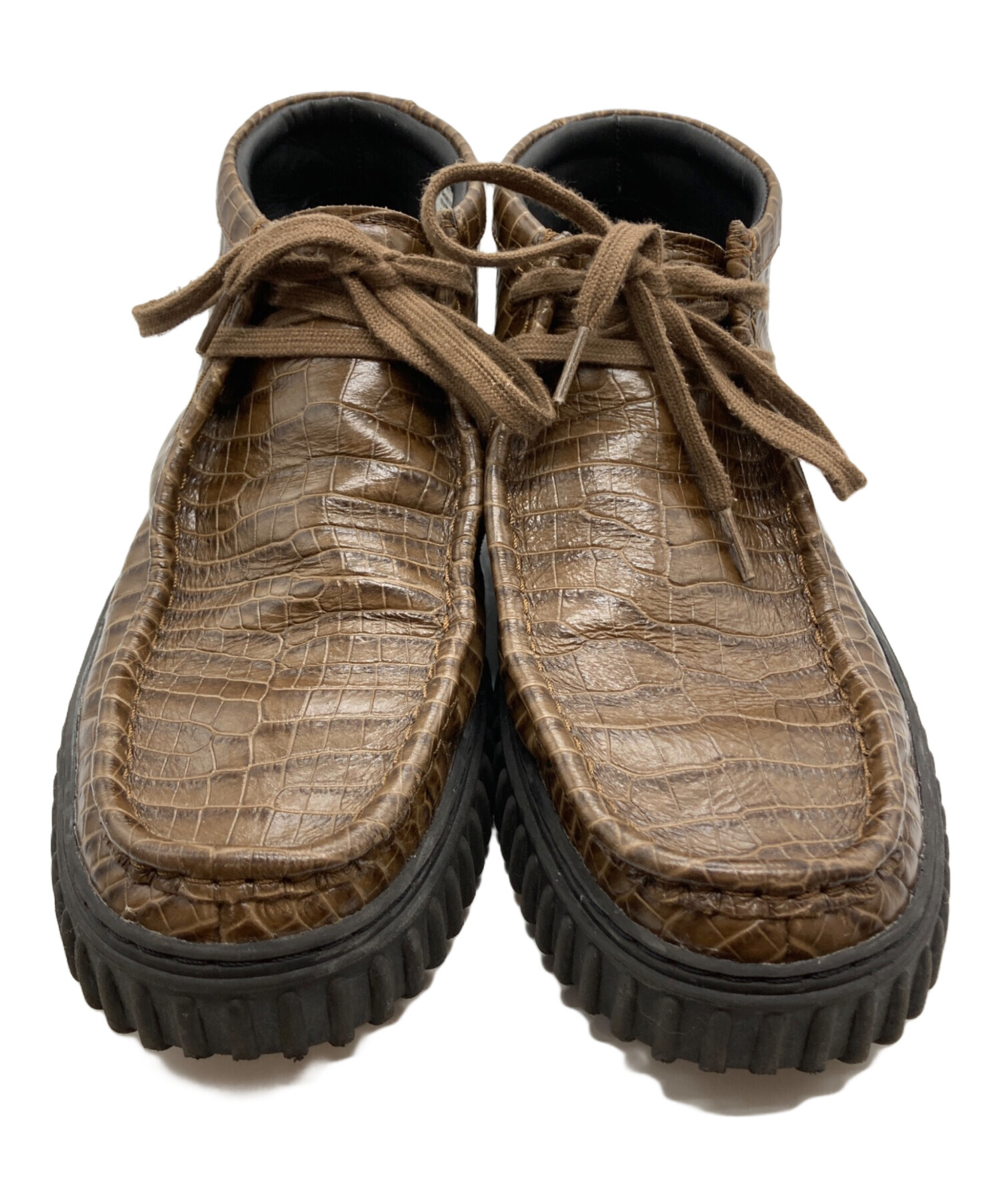 中古・古着通販】CLARKS (クラークス) MARTINE ROSE (マーティン  