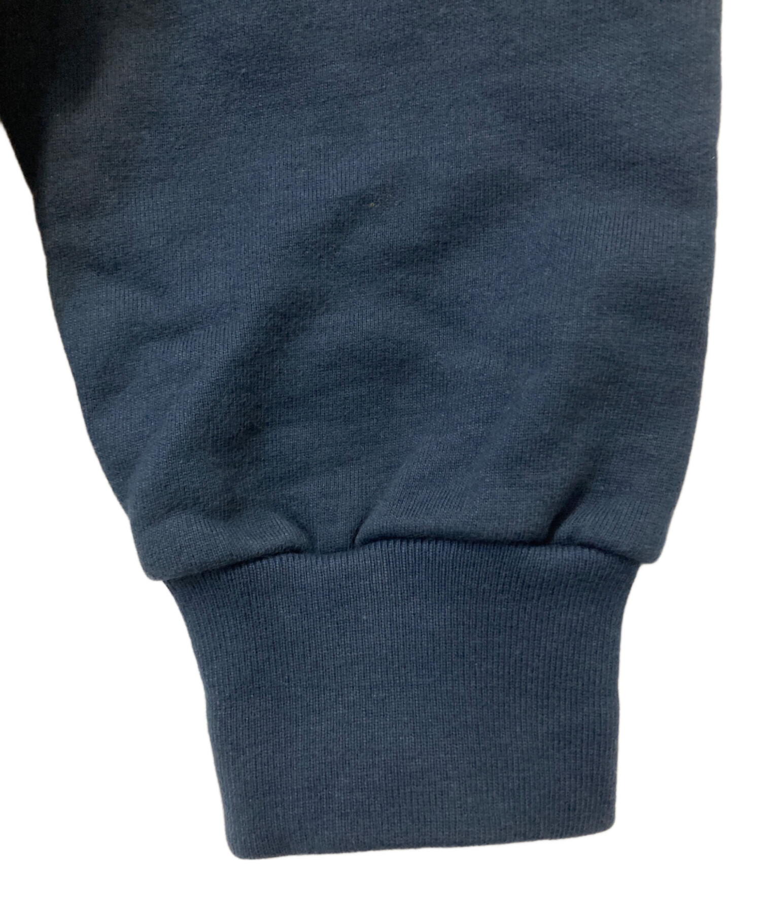 中古・古着通販】Supreme (シュプリーム) 17AW/POLO CREWNECK ネイビー