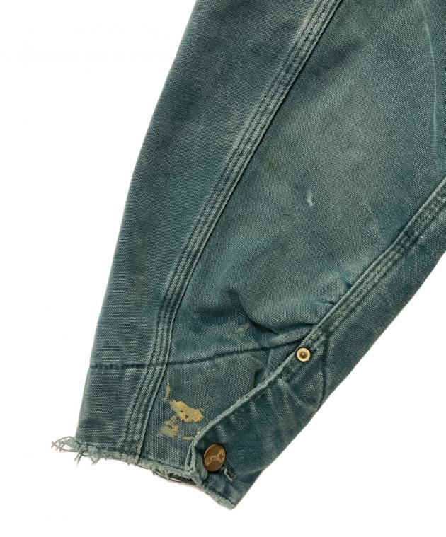 中古・古着通販】CarHartt (カーハート) チョアコート グリーン サイズ