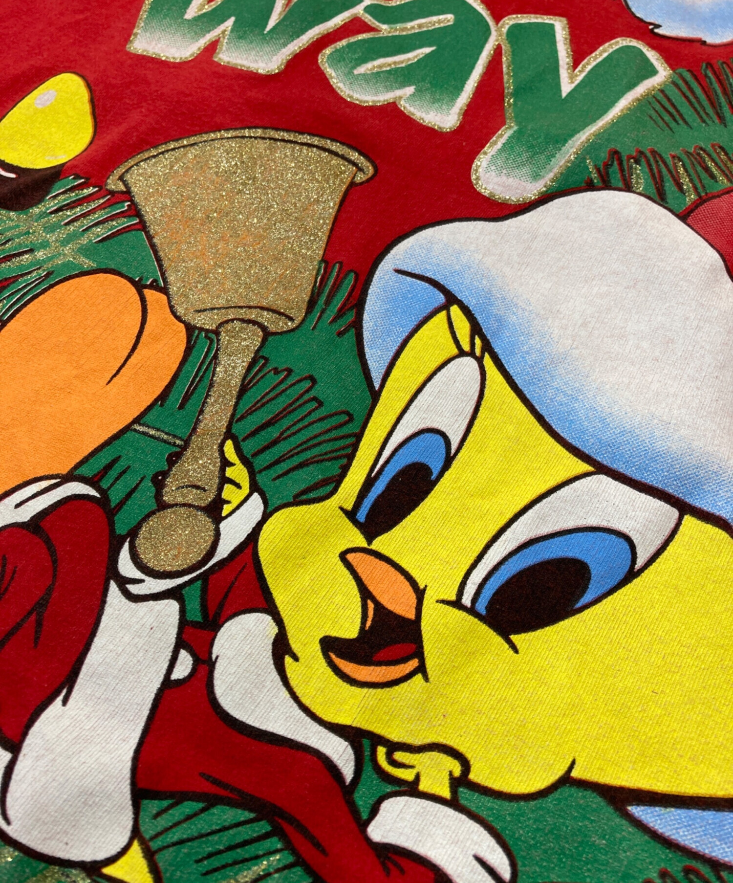 中古・古着通販】LOONEY TUNES (ルーニーチューンズ) トゥイーティー 